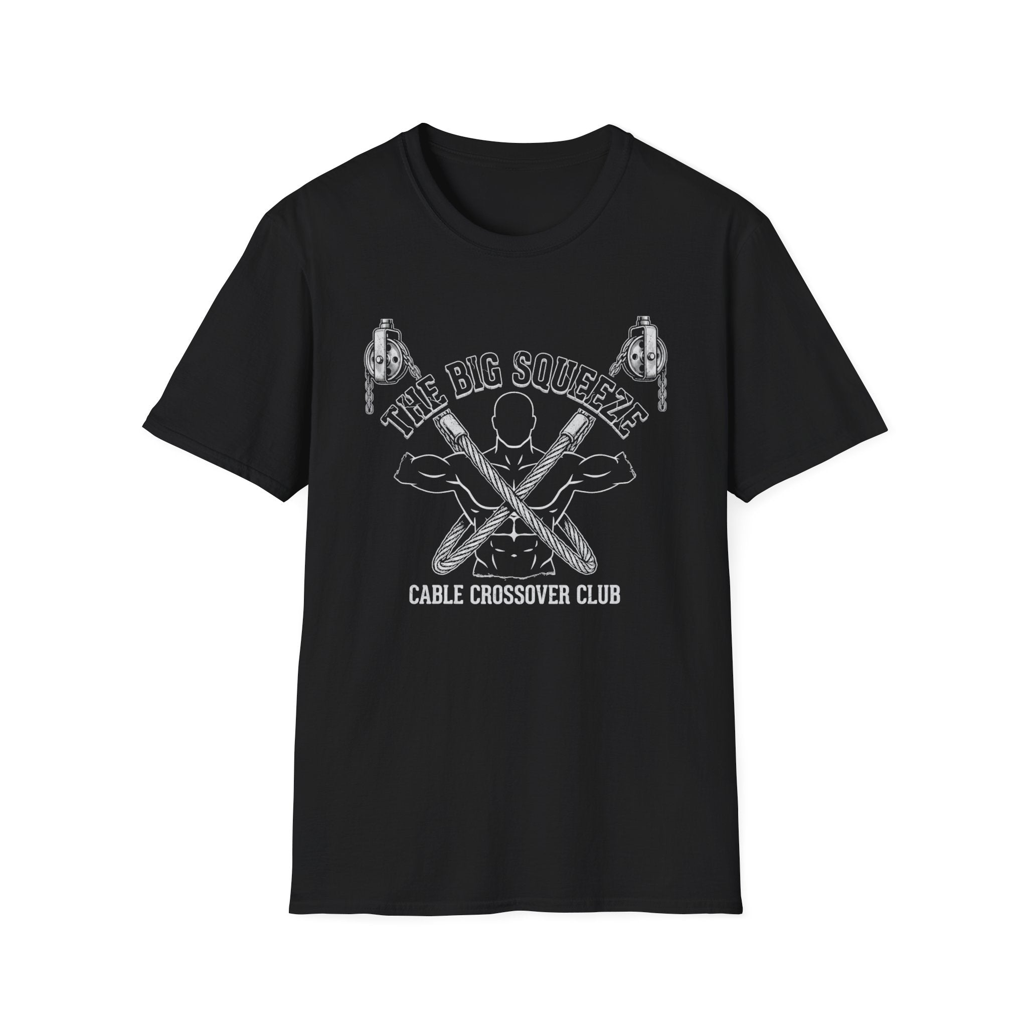 Cable Crossover Club T-Shirt