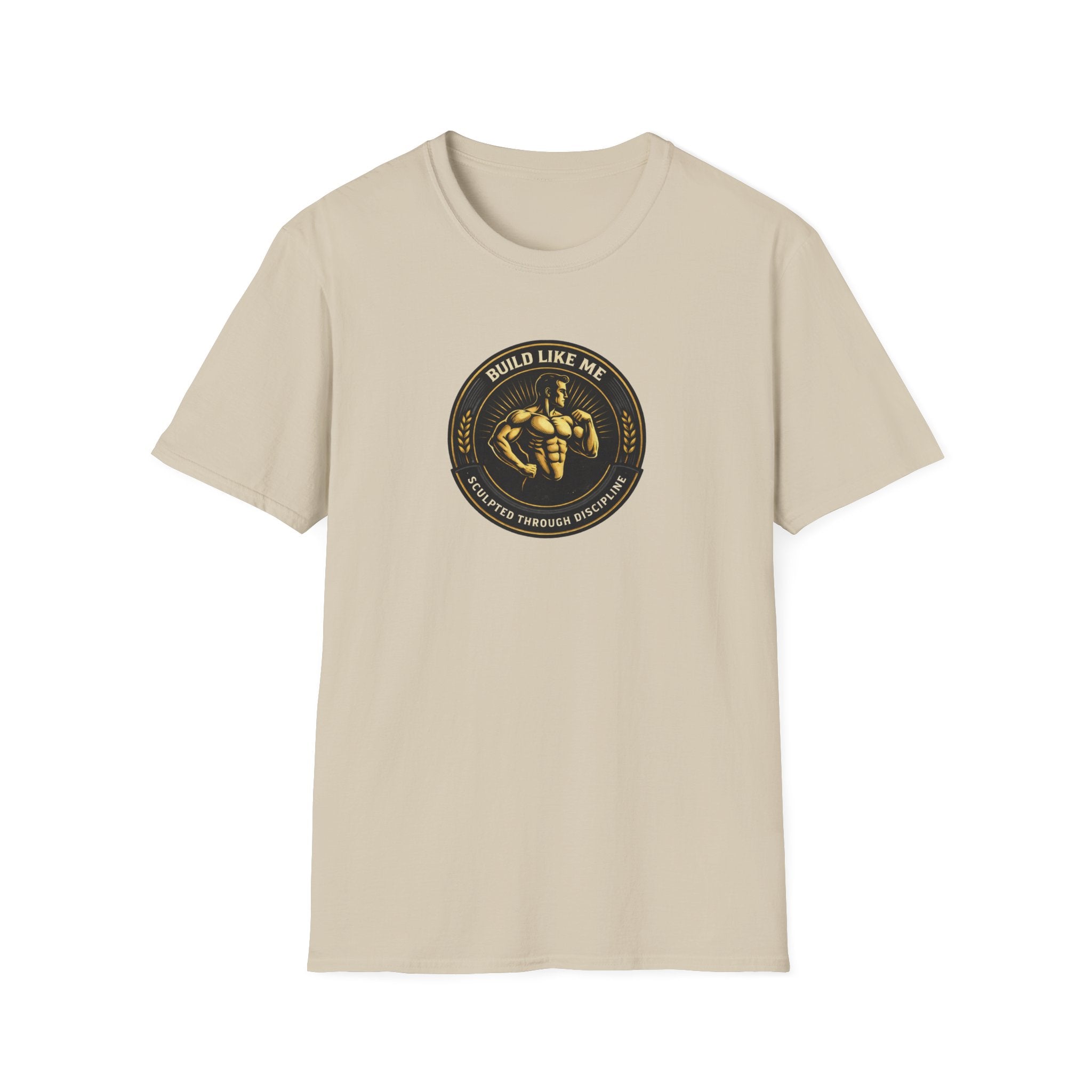 Build Like Me T-Shirt