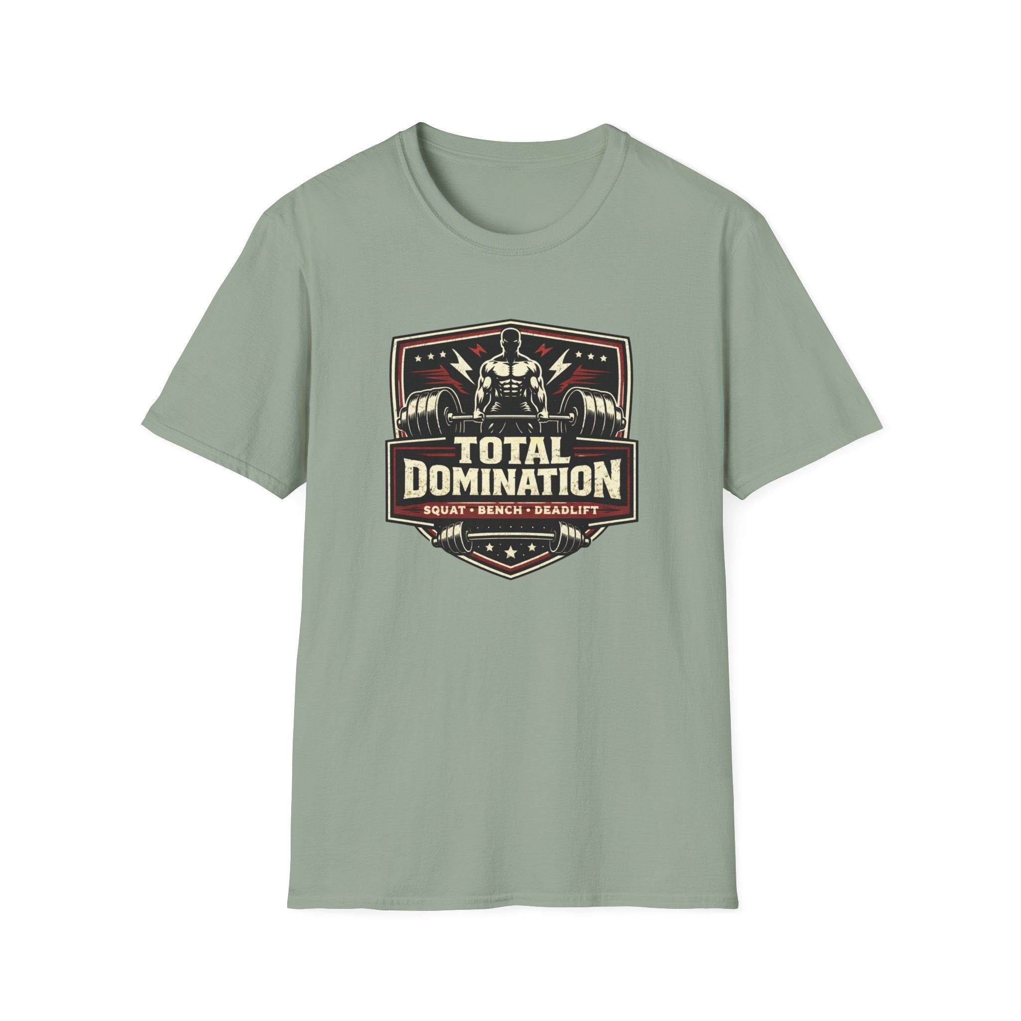 Total Domination T-Shirt