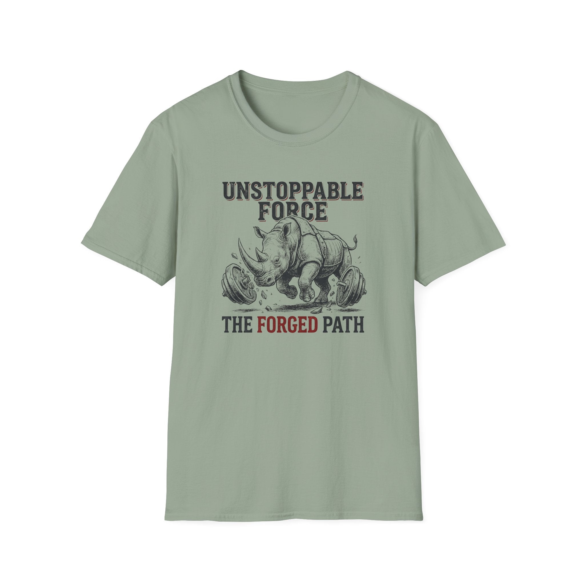 Unstoppable Force T-Shirt