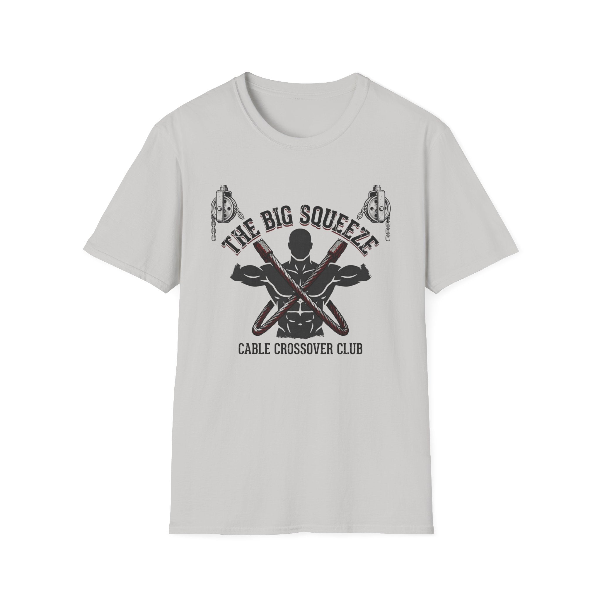 Cable Crossover Club T-Shirt