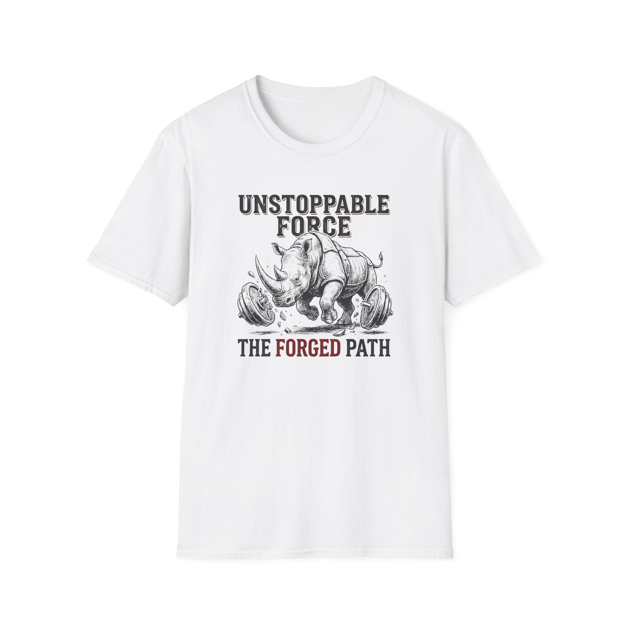 Unstoppable Force T-Shirt