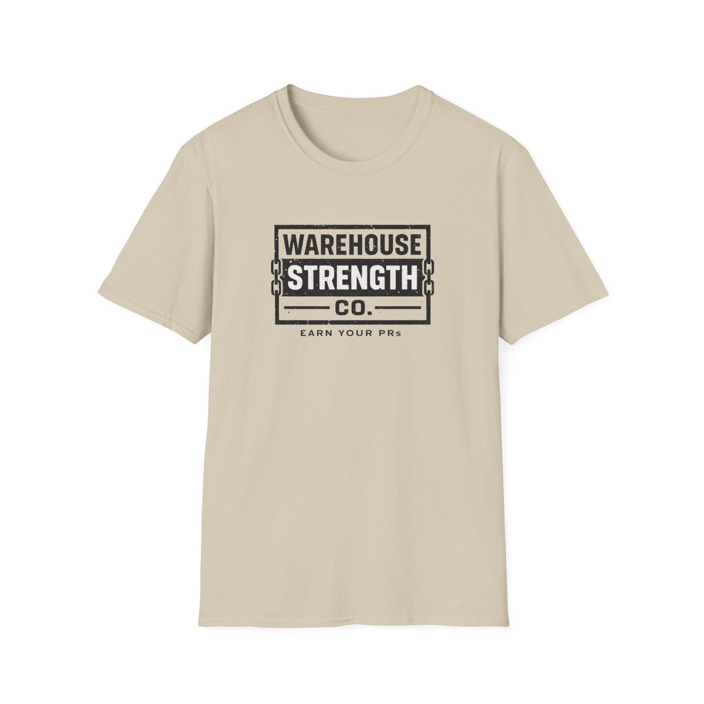 Warehouse Strength Co T-Shirt