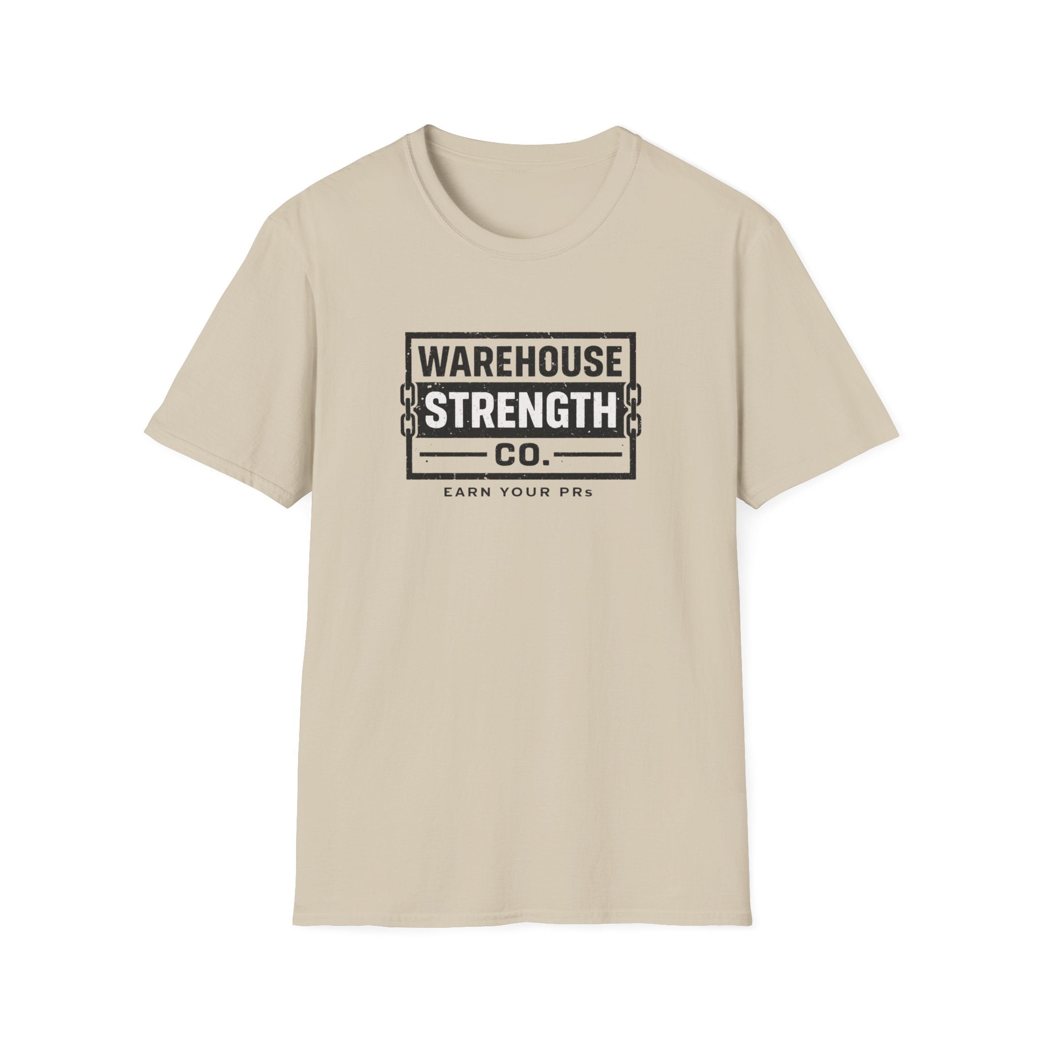 Warehouse Strength Co T-Shirt