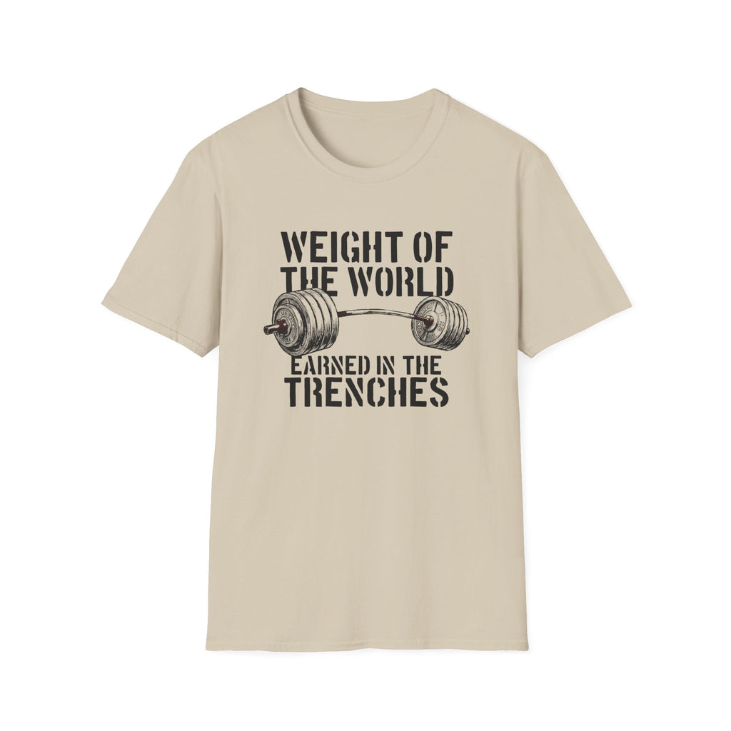 Weight Of The World T-Shirt