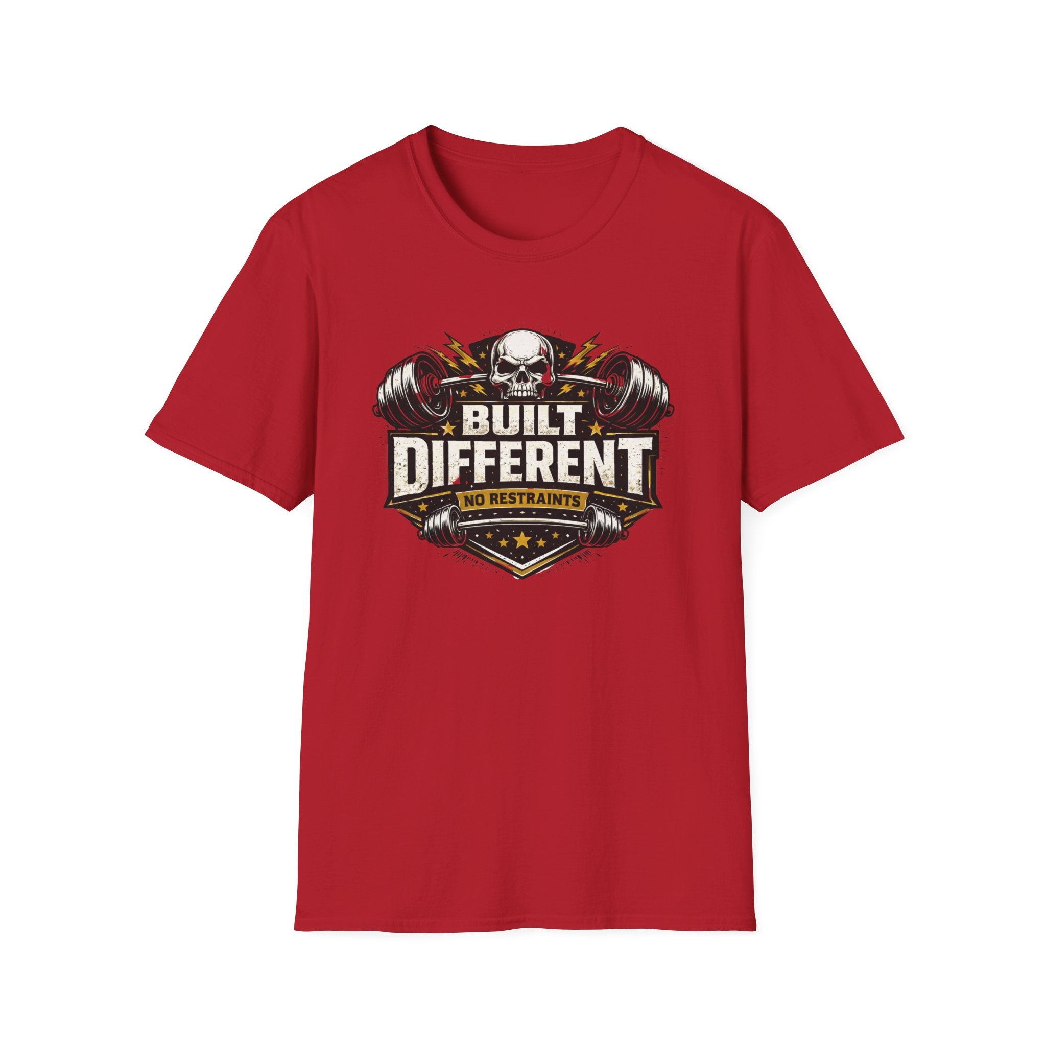 Build Different T-Shirt