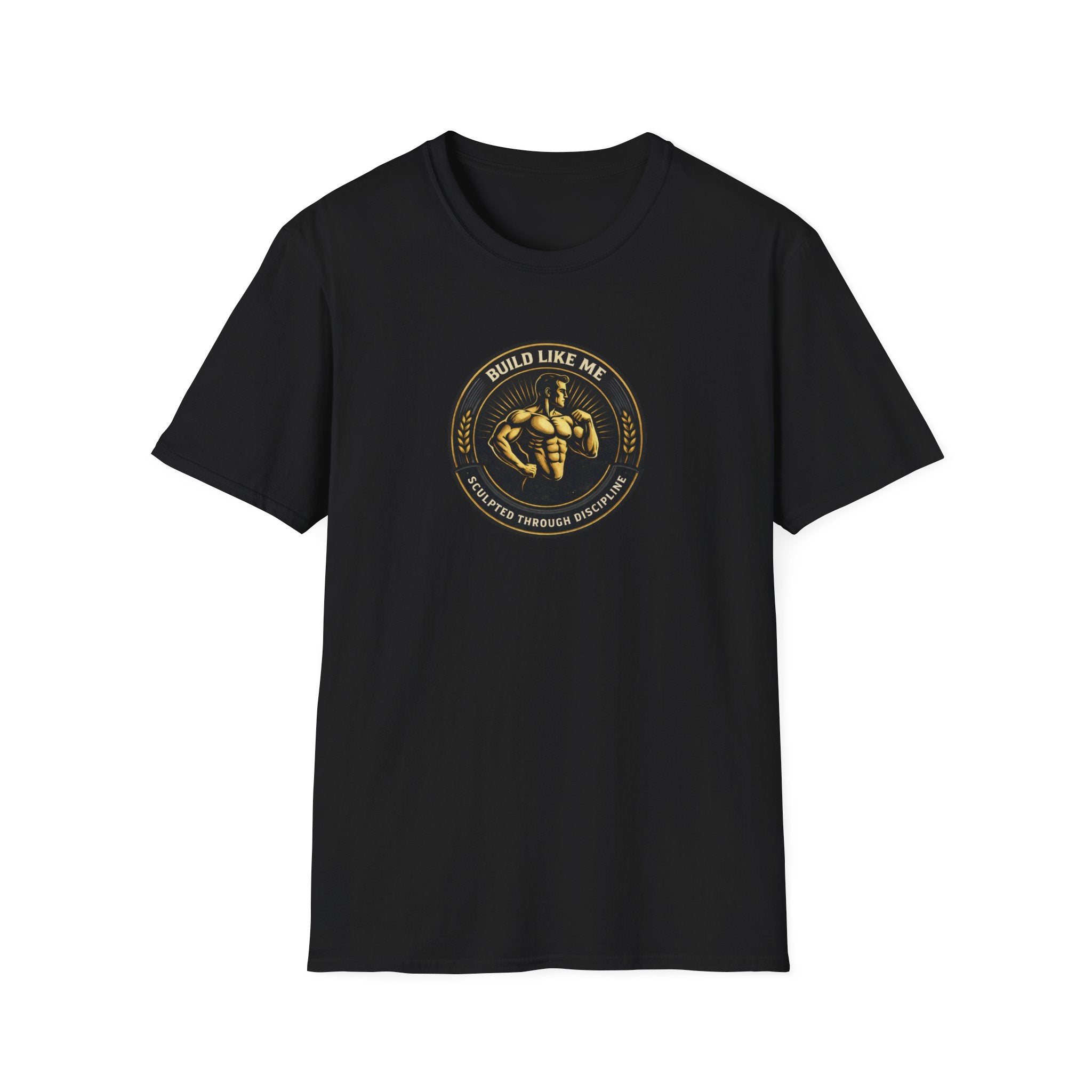 Build Like Me T-Shirt