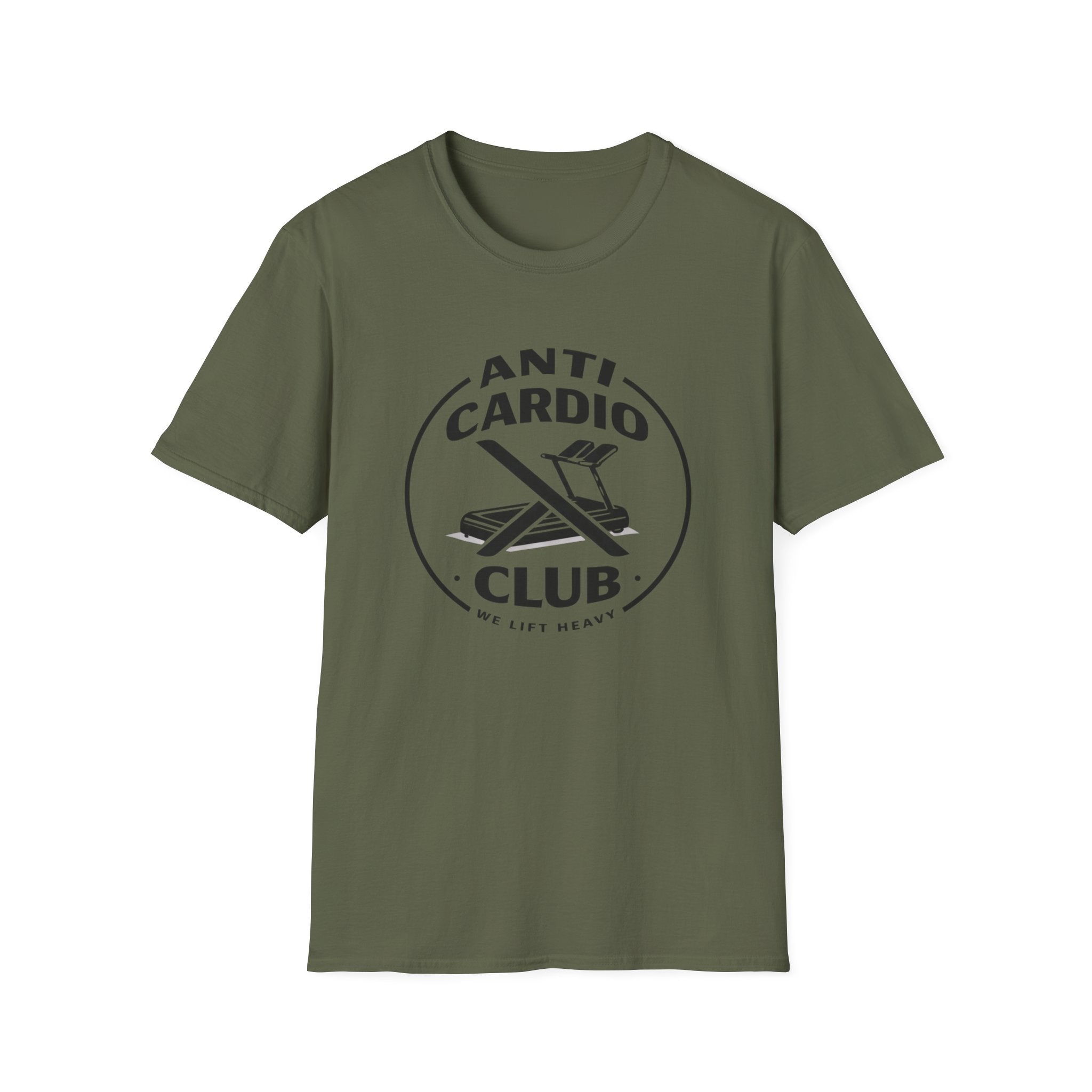 Anti Cardio Club T-Shirt