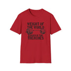 Weight Of The World T-Shirt