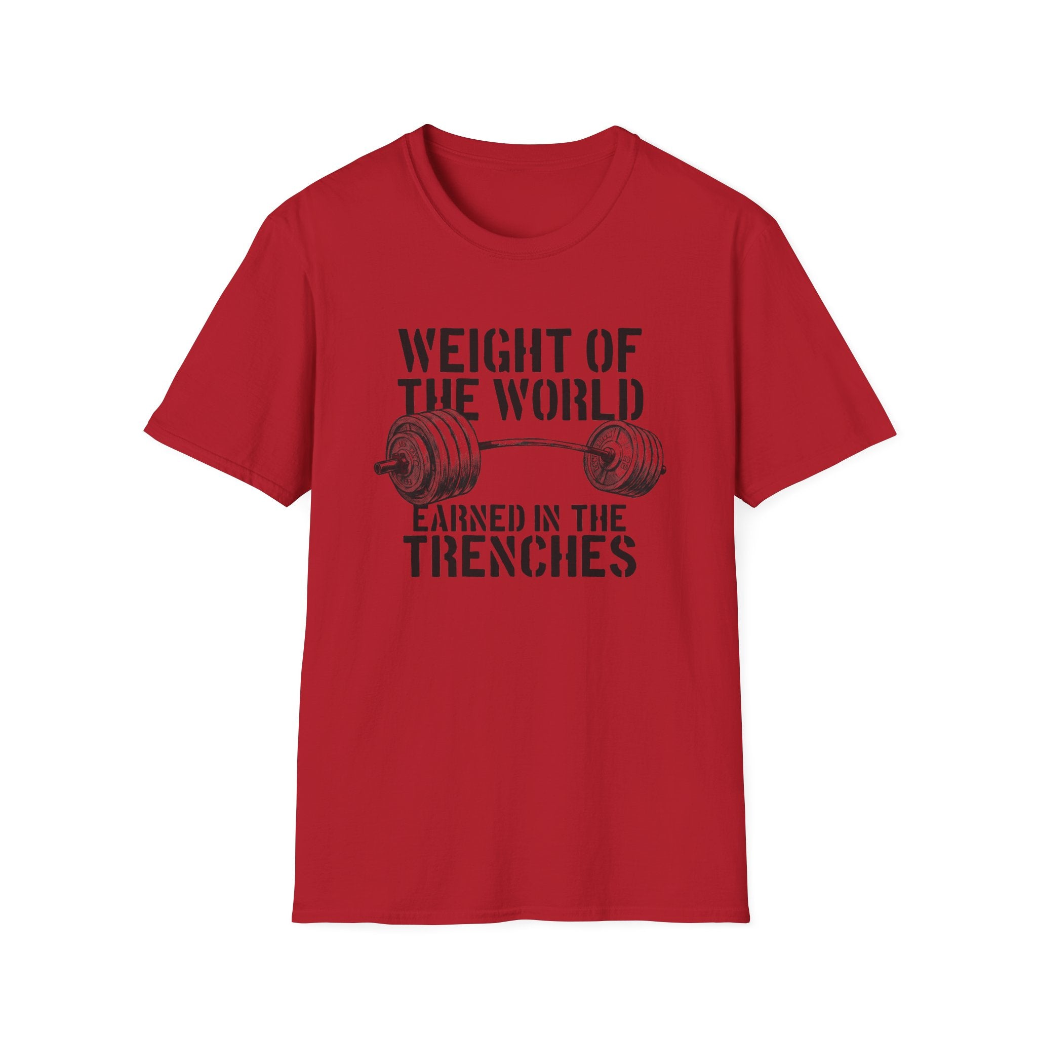 Weight Of The World T-Shirt