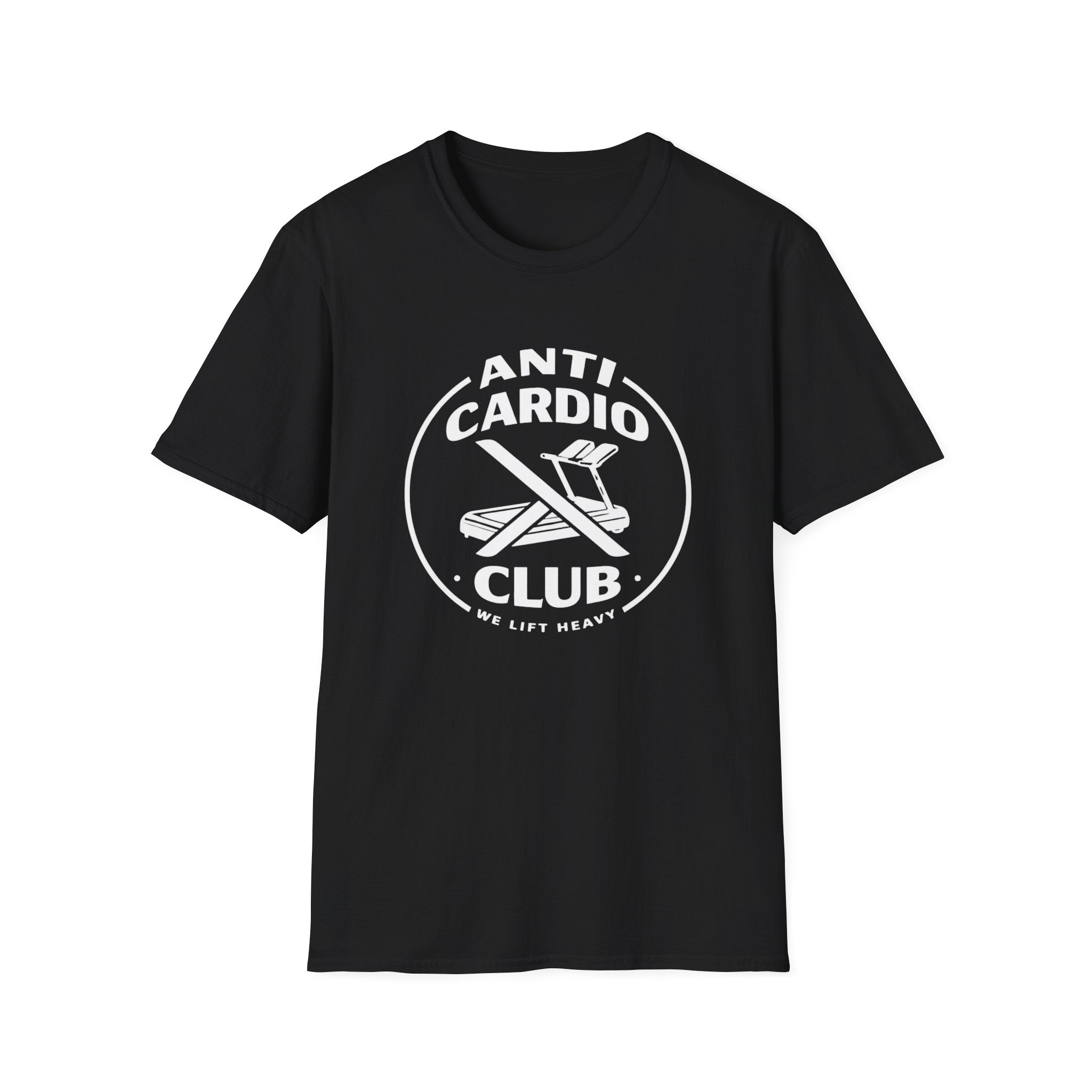 Anti Cardio Club T-Shirt