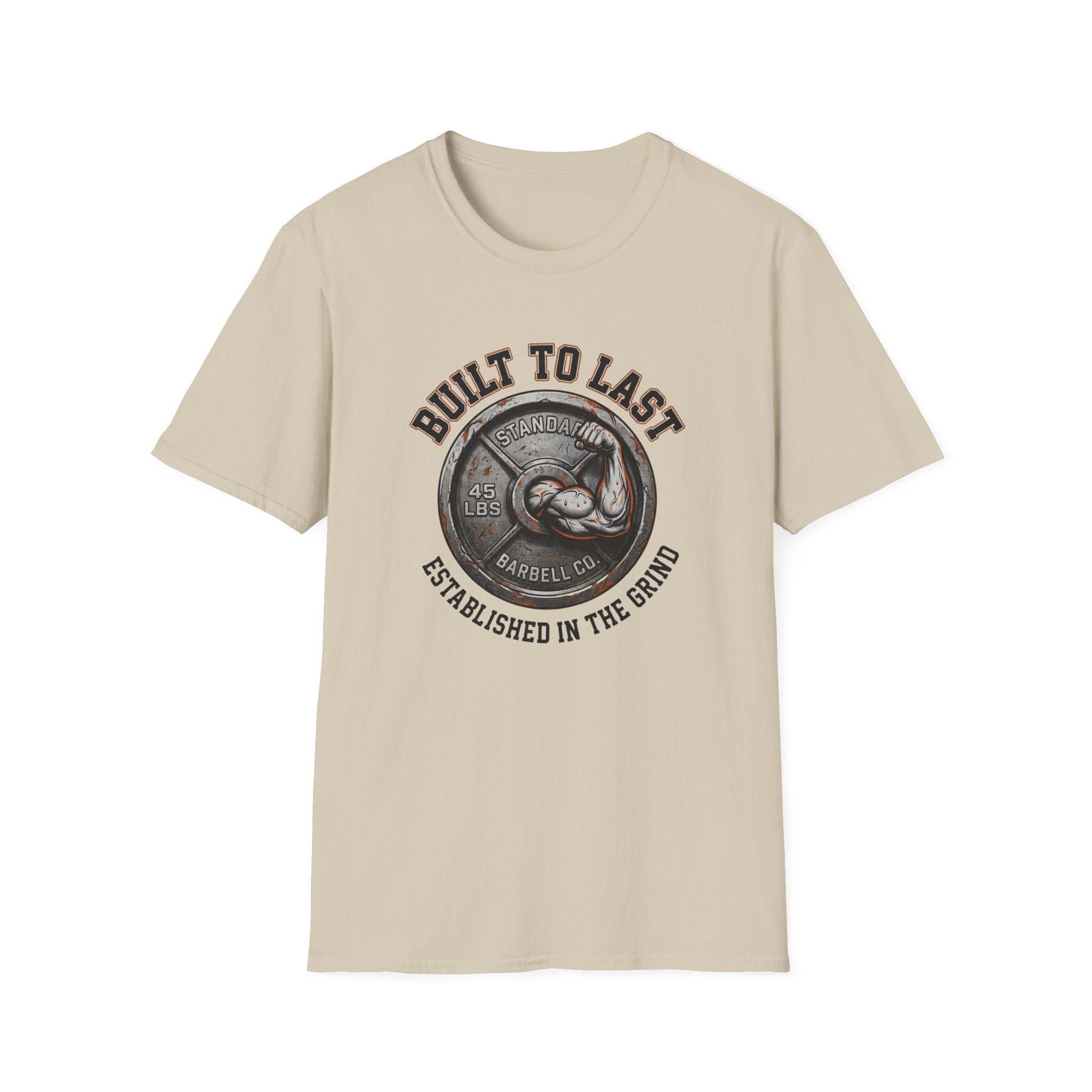 Build To Last T-Shirt