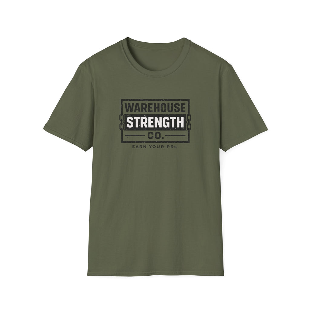 Warehouse Strength Co T-Shirt