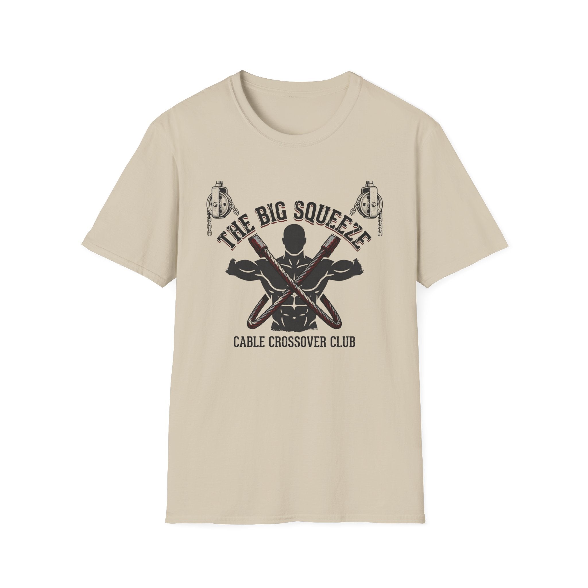 Cable Crossover Club T-Shirt