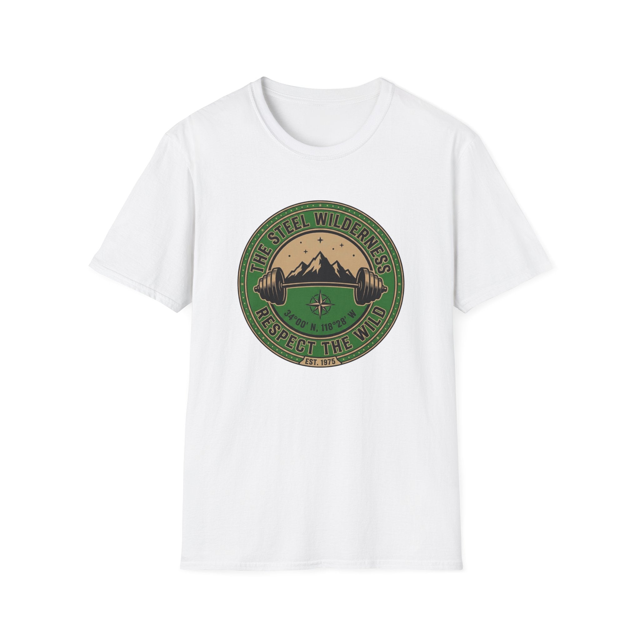 Respect The Wild T-Shirt
