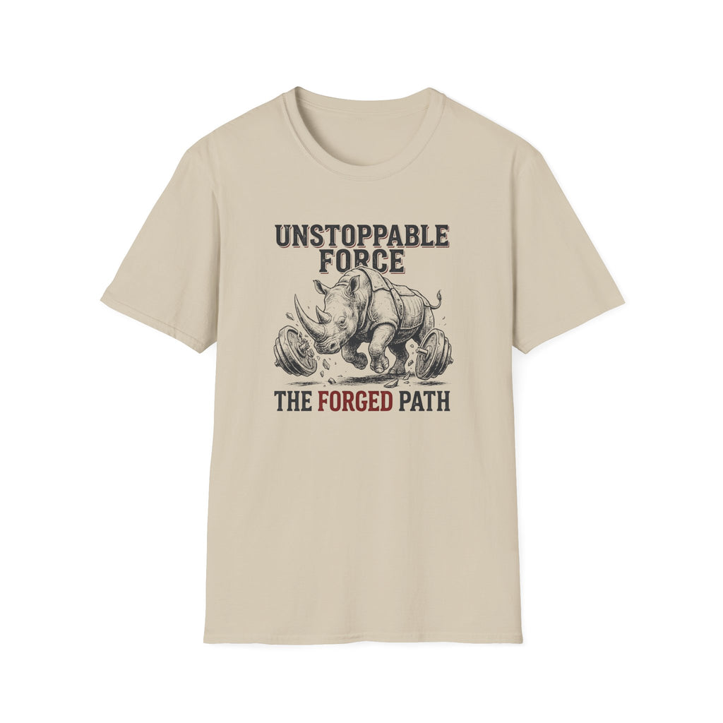Unstoppable Force T-Shirt