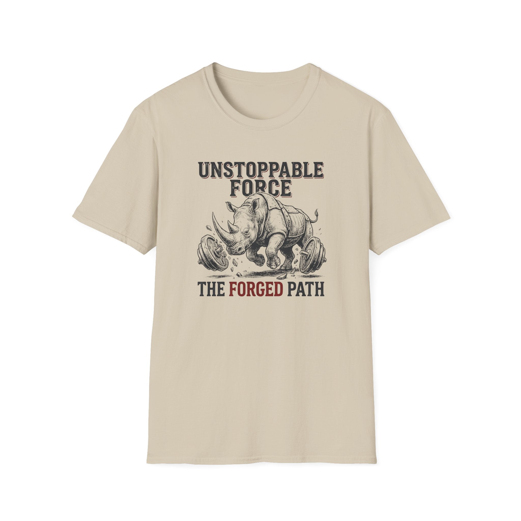 Unstoppable Force T-Shirt
