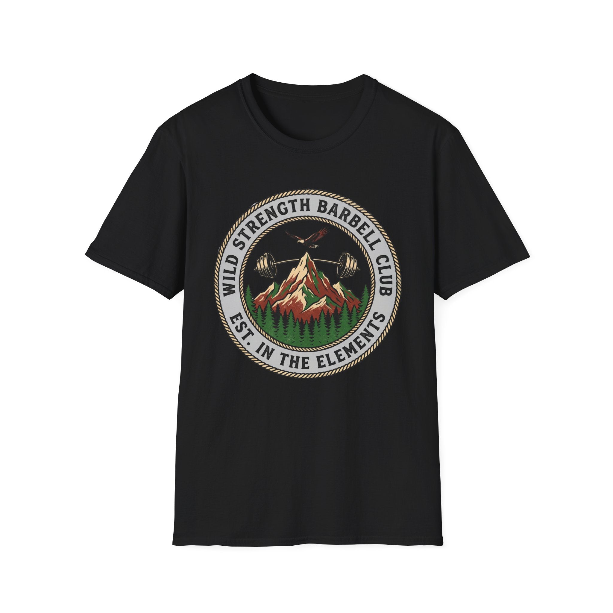 Est In The Elements T-Shirt