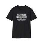 Warehouse Strength Co T-Shirt