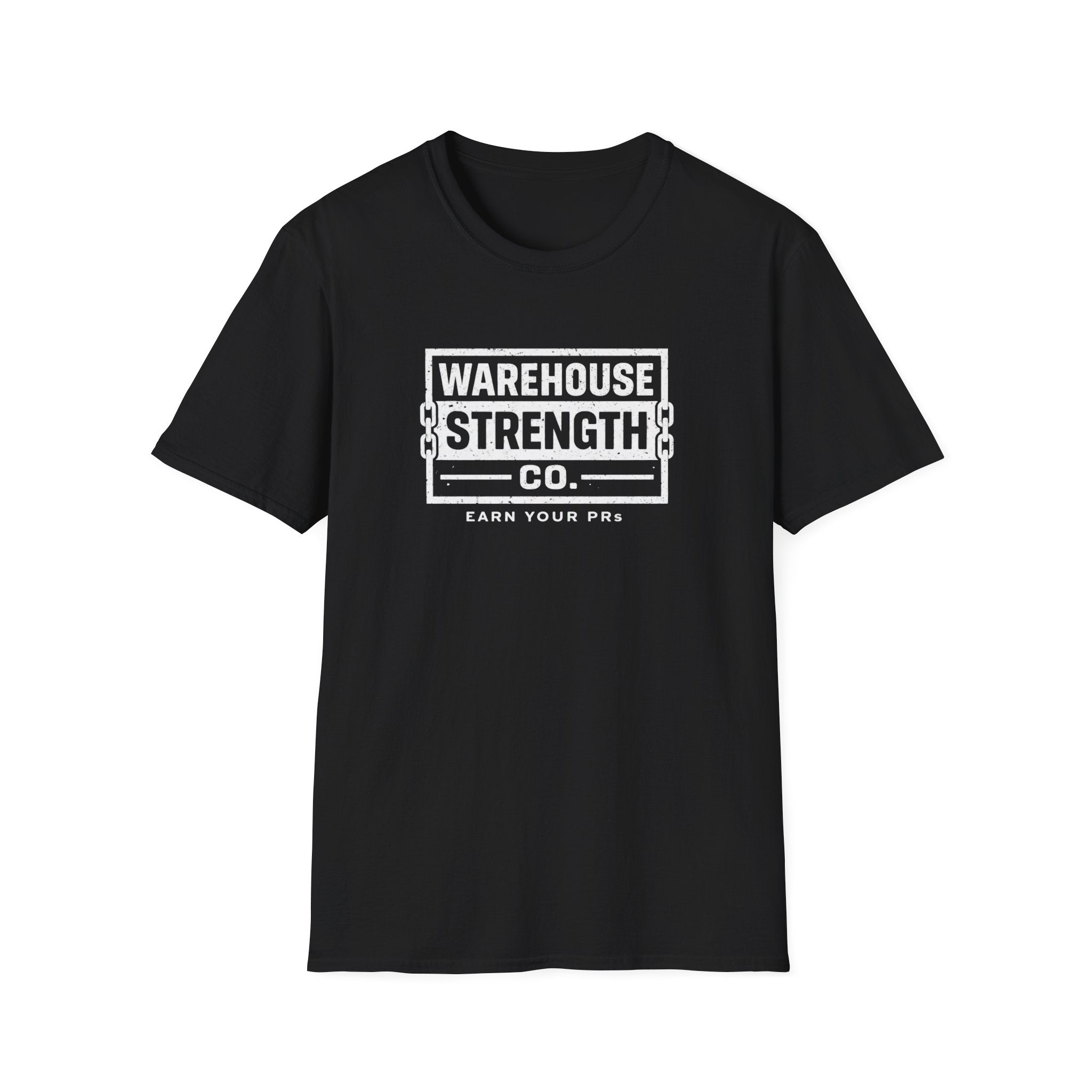 Warehouse Strength Co T-Shirt