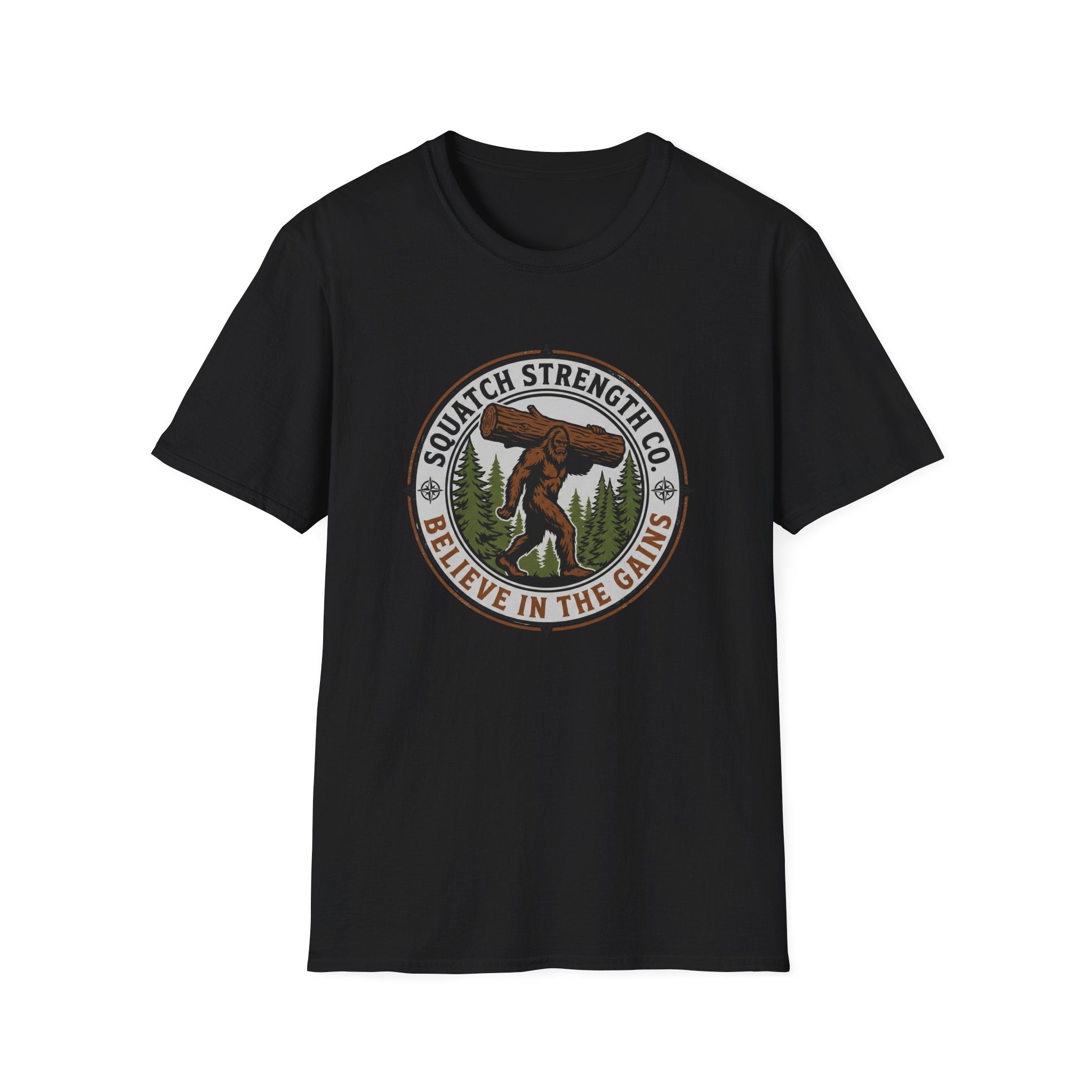 Belive In The Gains T-Shirt