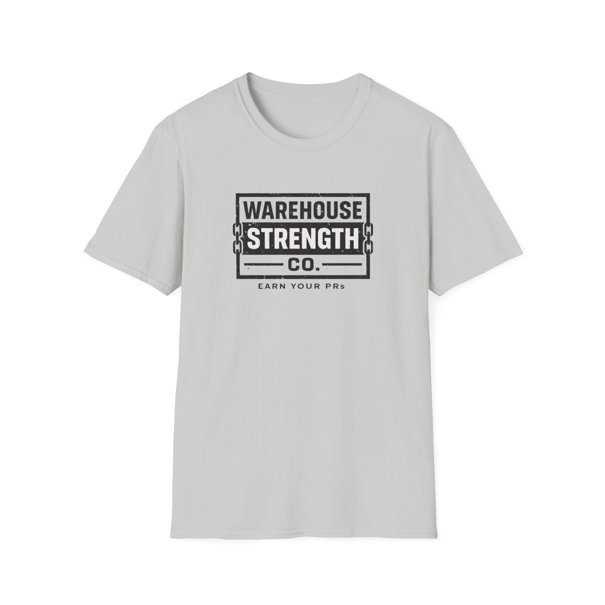 Warehouse Strength Co T-Shirt