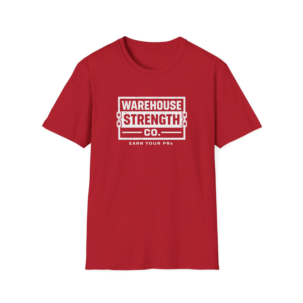Warehouse Strength Co T-Shirt