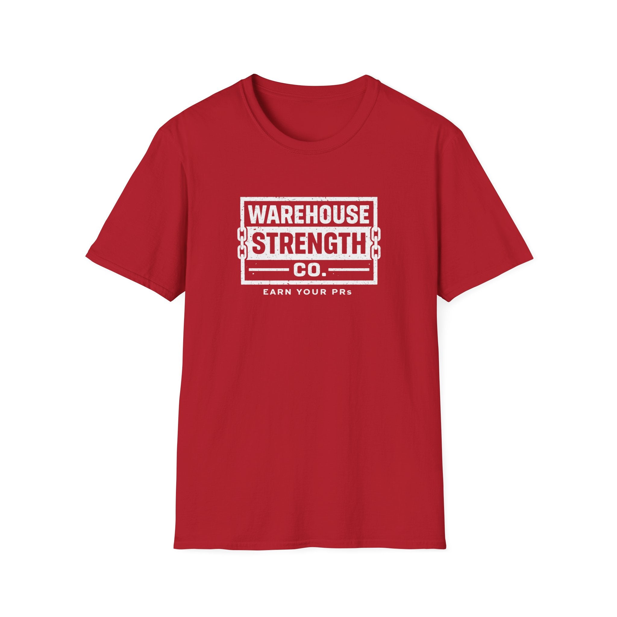 Warehouse Strength Co T-Shirt