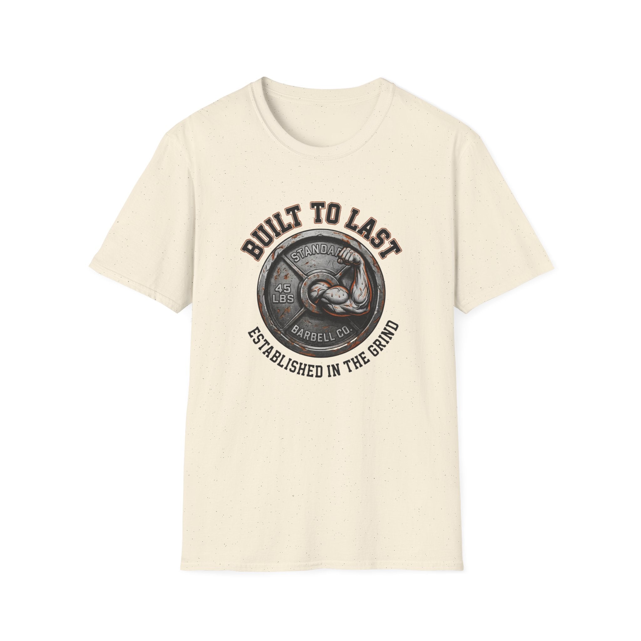 Build To Last T-Shirt