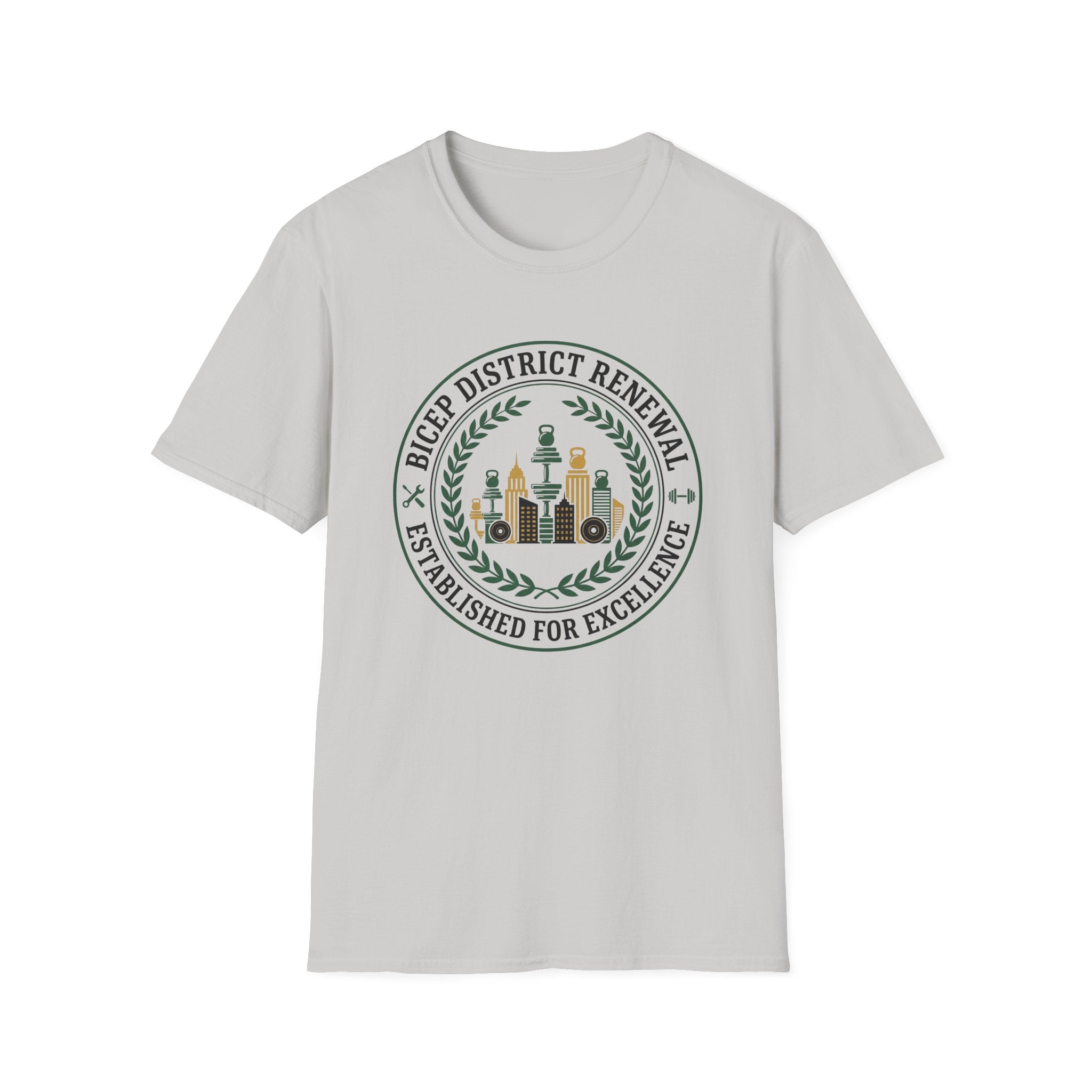 Bicep District Renewal T-Shirt