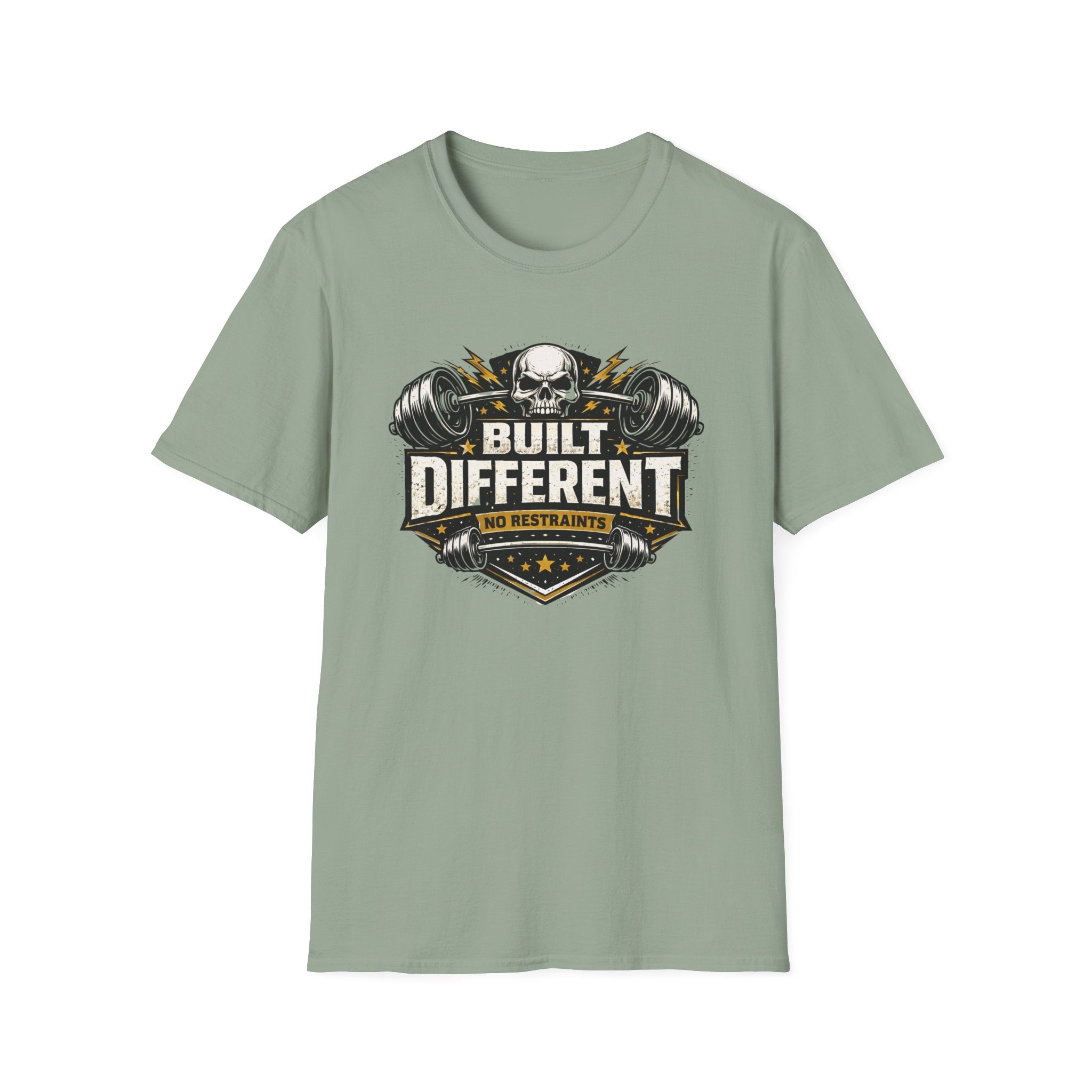 Build Different T-Shirt