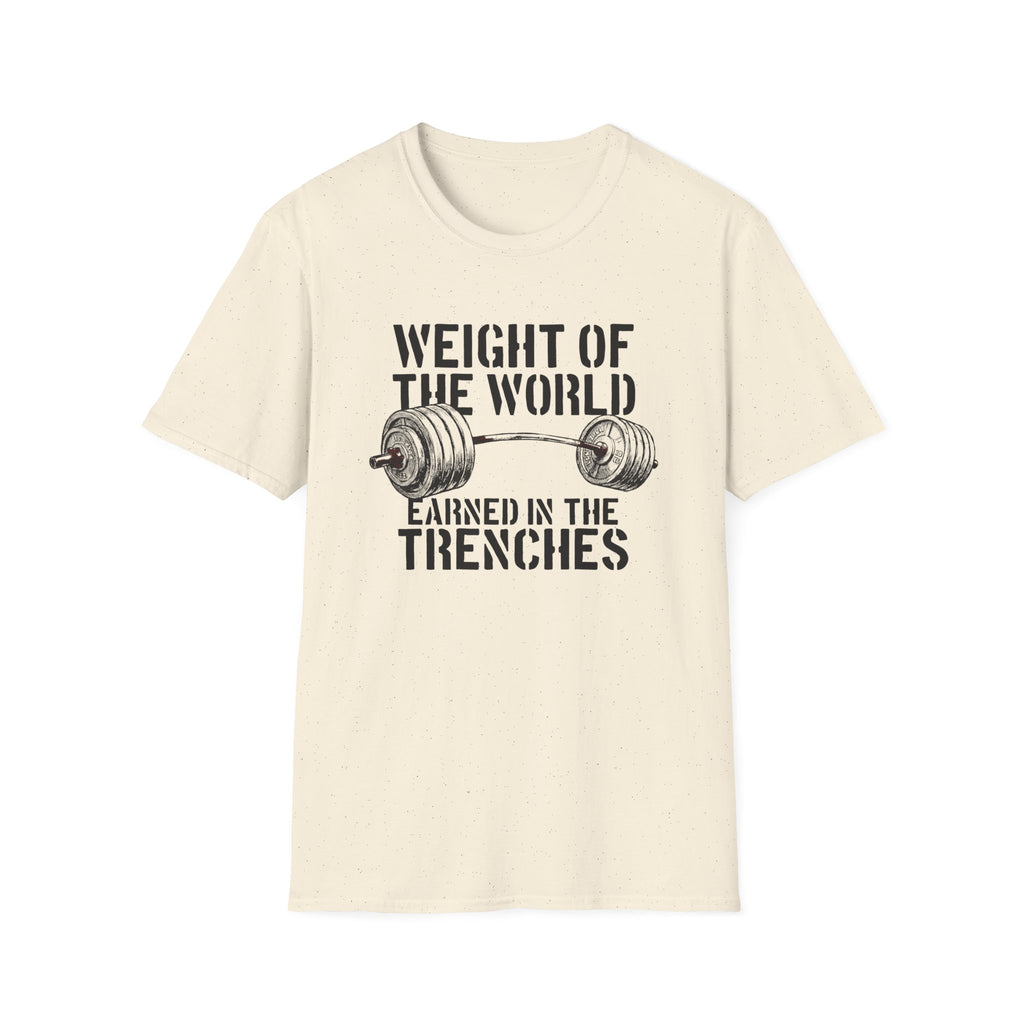 Weight Of The World T-Shirt