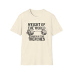 Weight Of The World T-Shirt