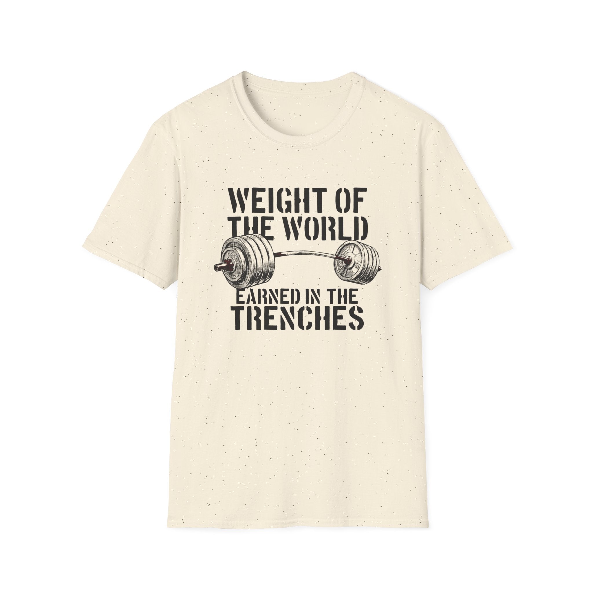 Weight Of The World T-Shirt