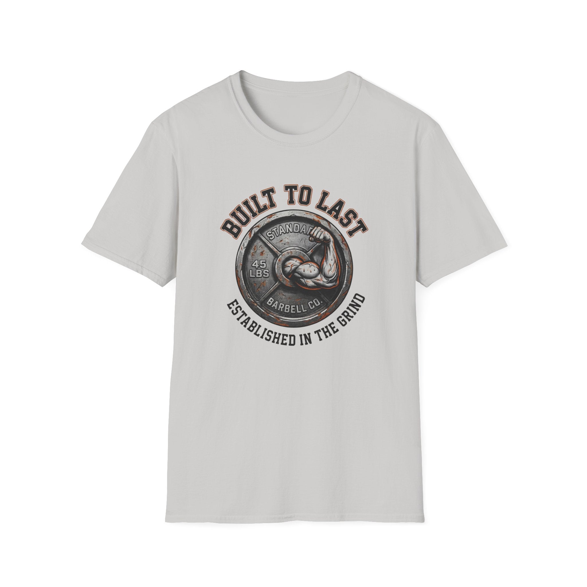 Build To Last T-Shirt