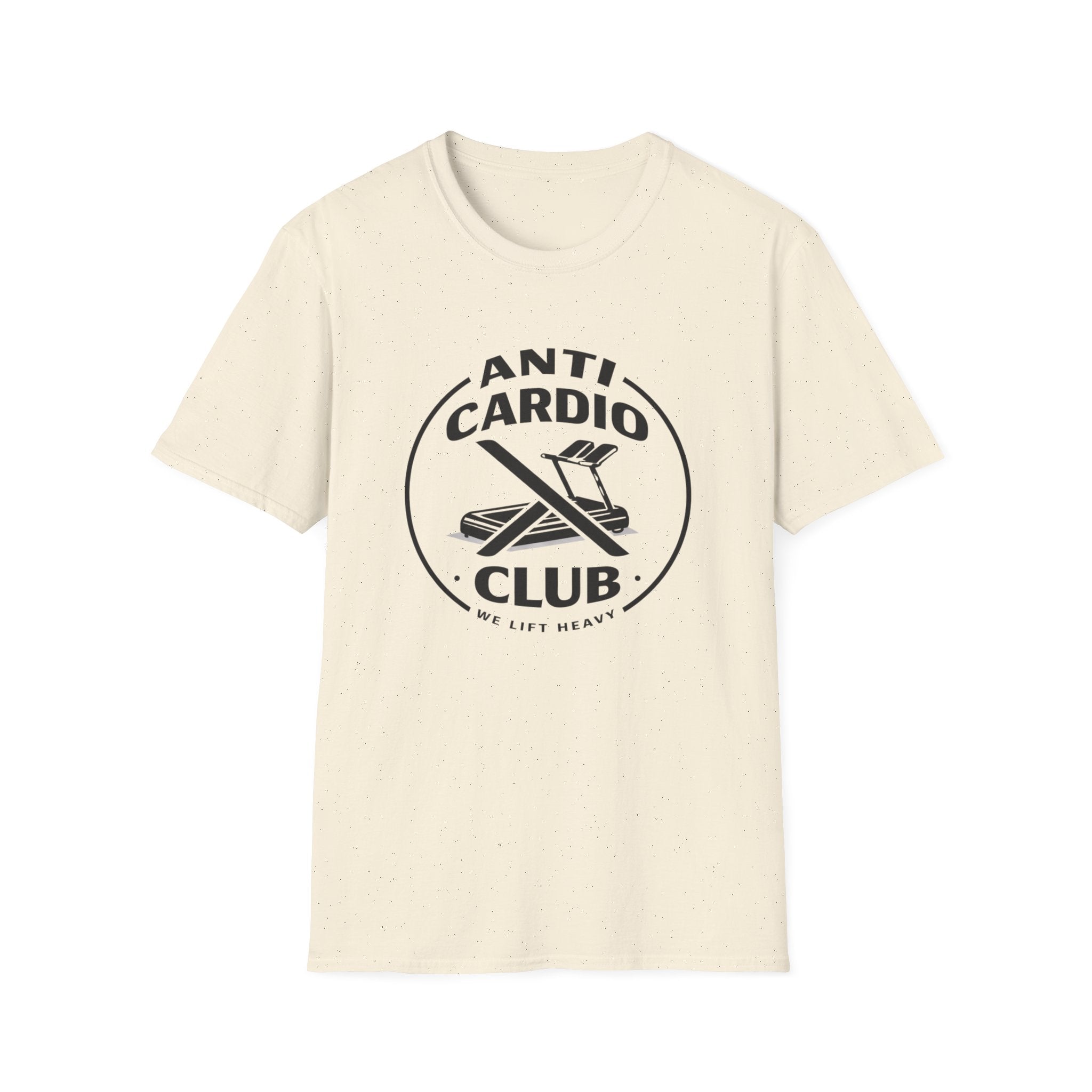 Anti Cardio Club T-Shirt