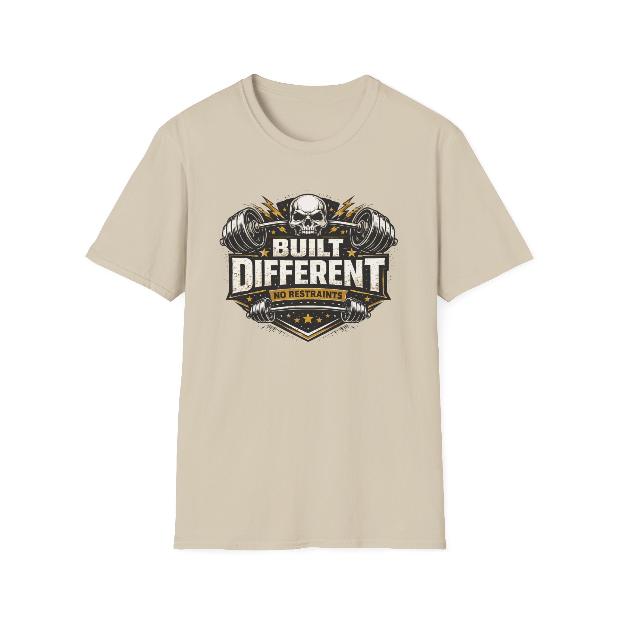 Build Different T-Shirt