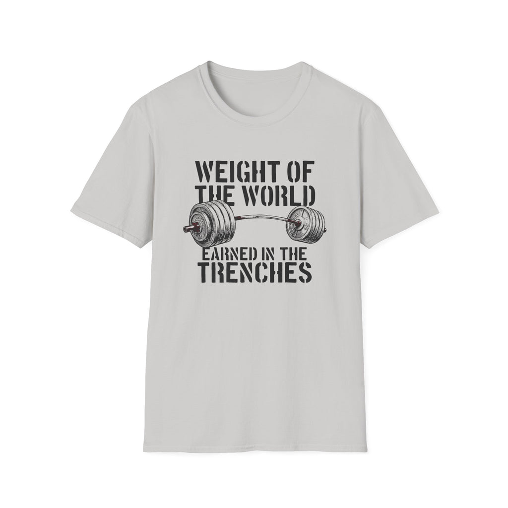 Weight Of The World T-Shirt
