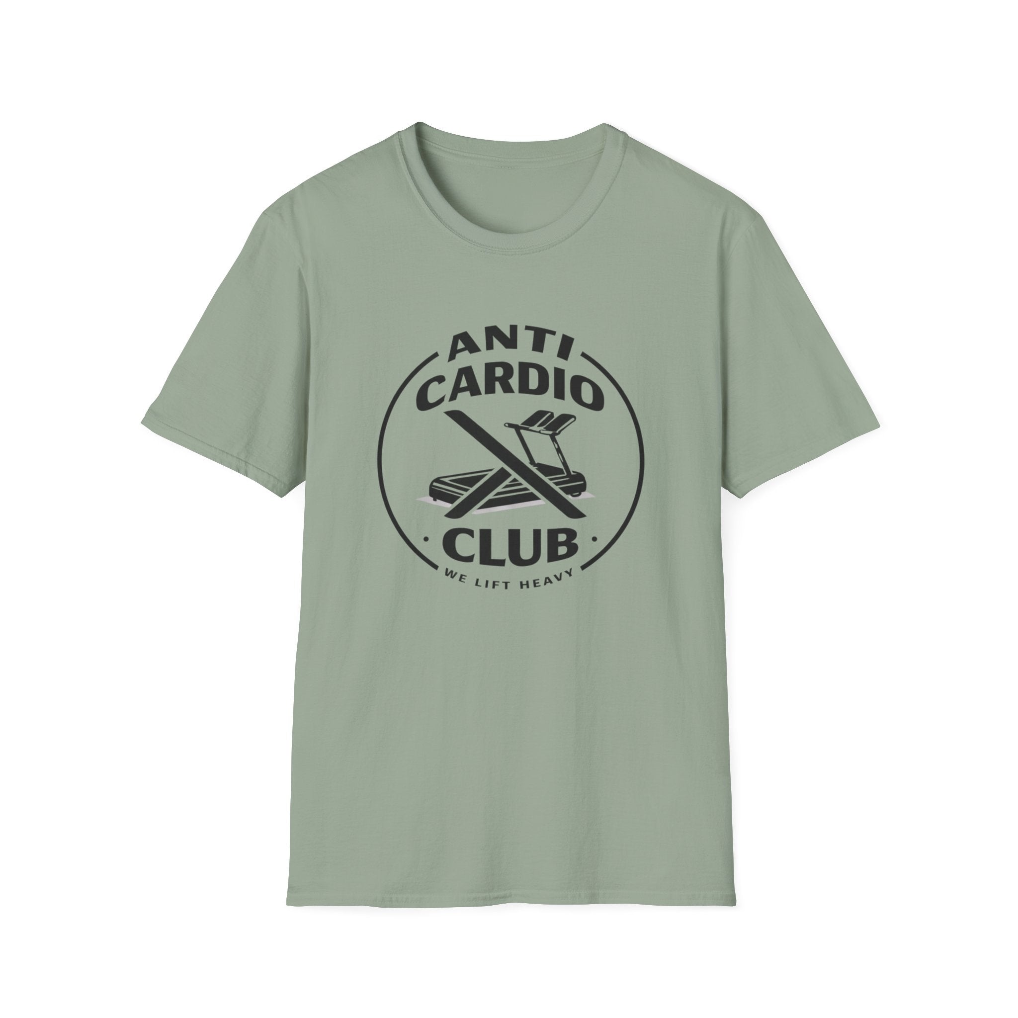 Anti Cardio Club T-Shirt