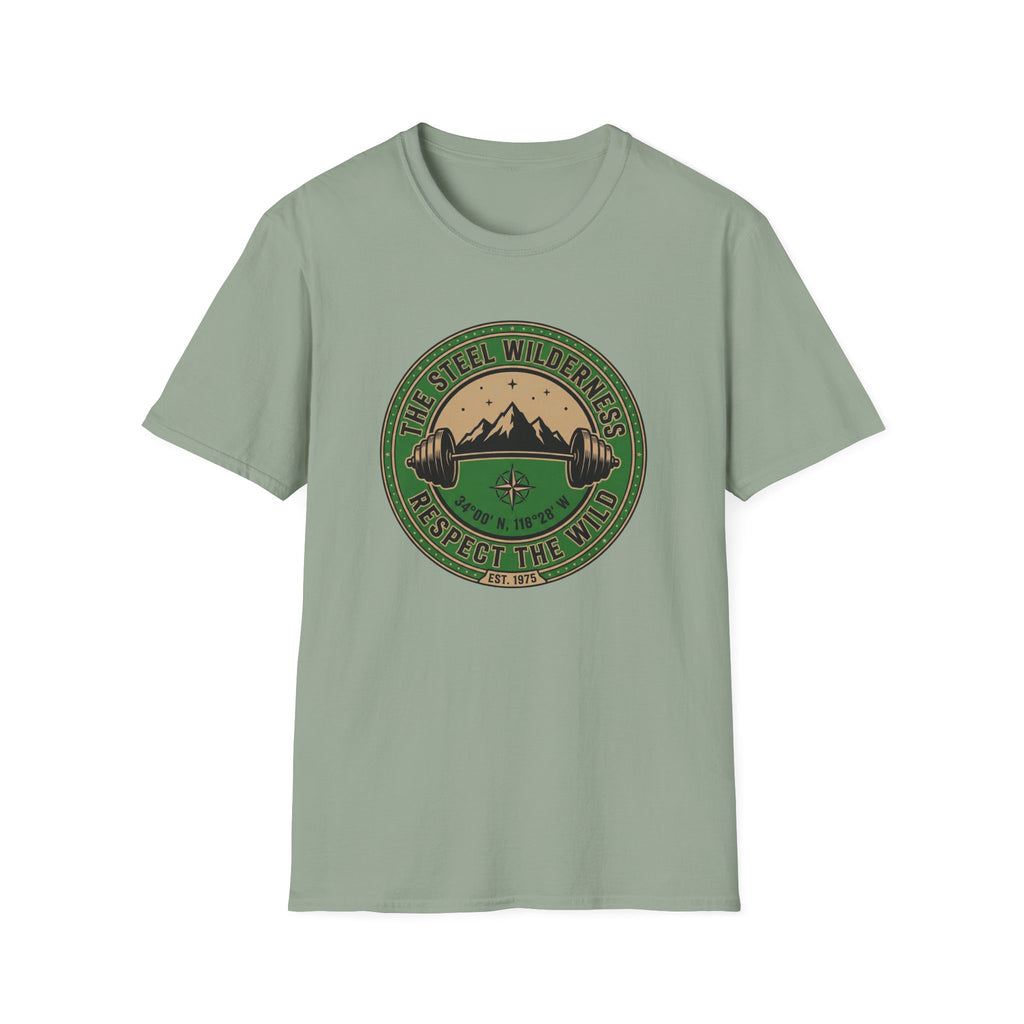 Respect The Wild T-Shirt