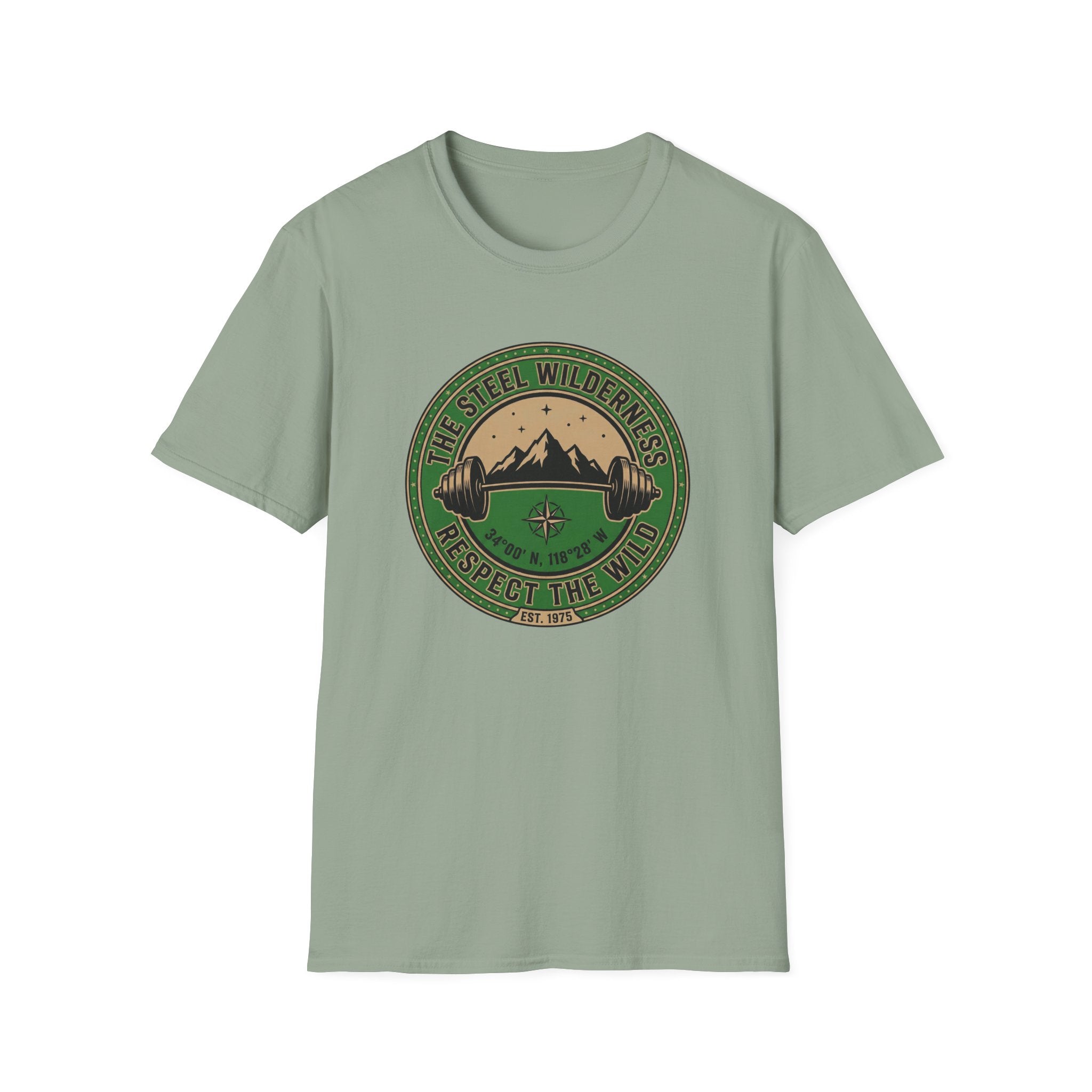 Respect The Wild T-Shirt