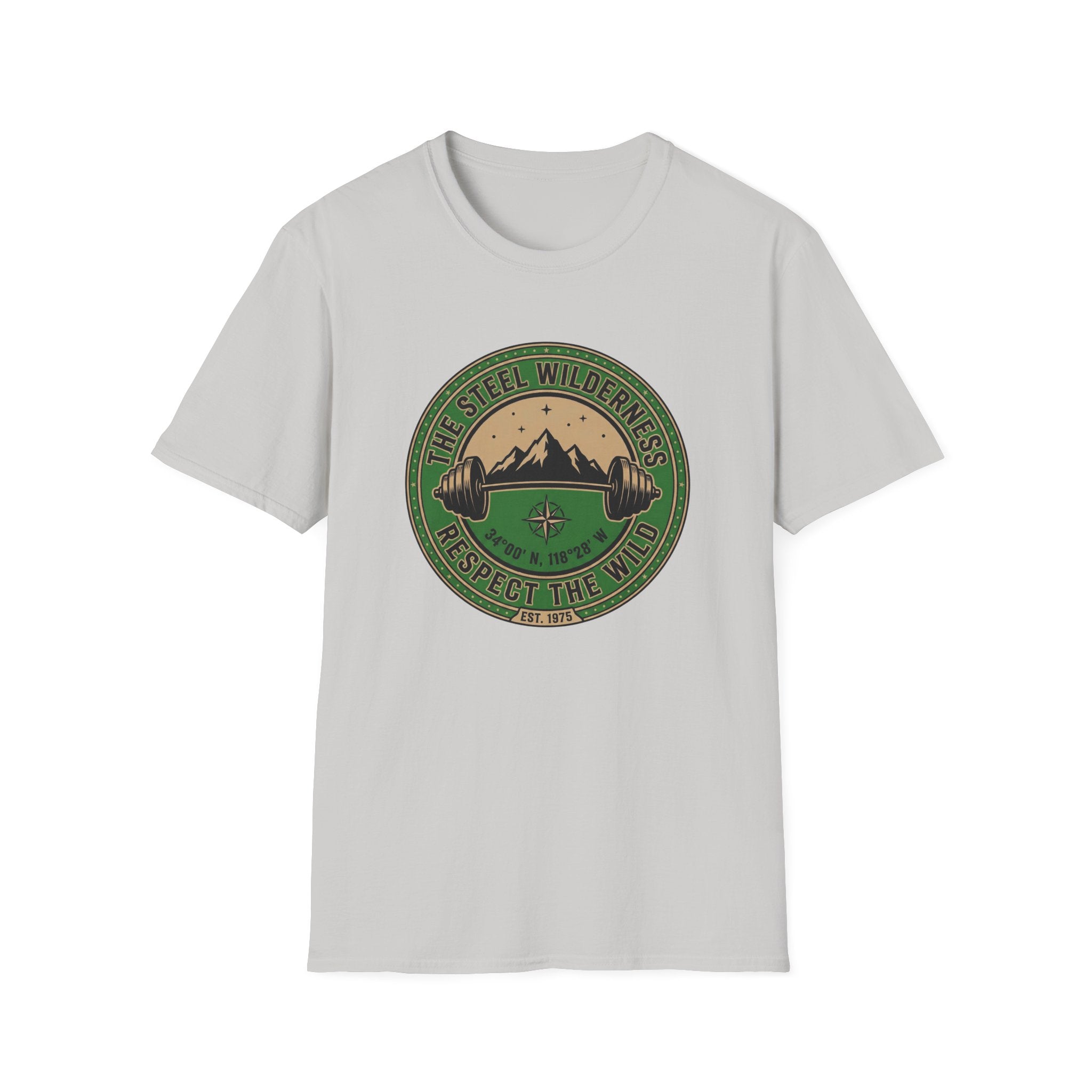 Respect The Wild T-Shirt