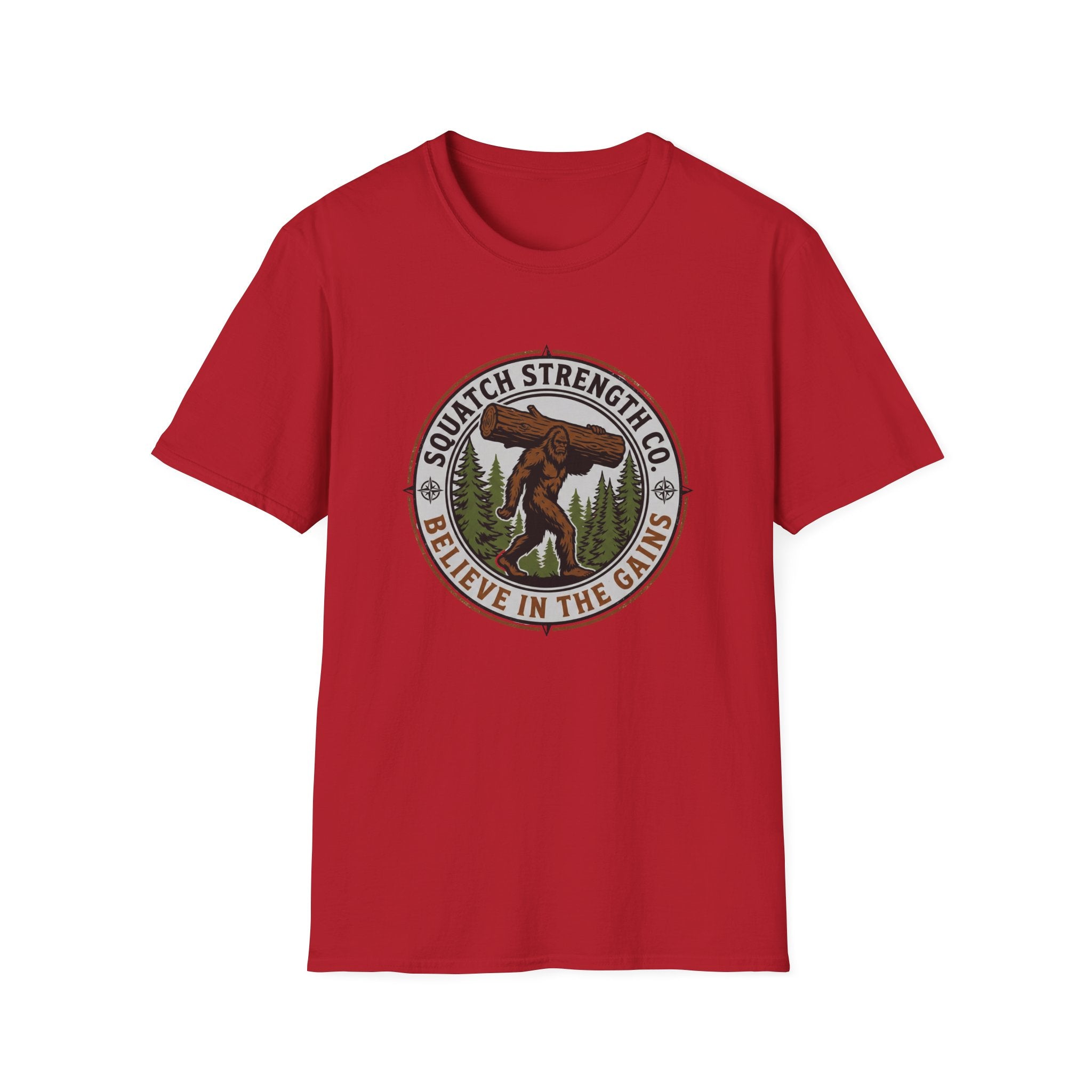 Belive In The Gains T-Shirt