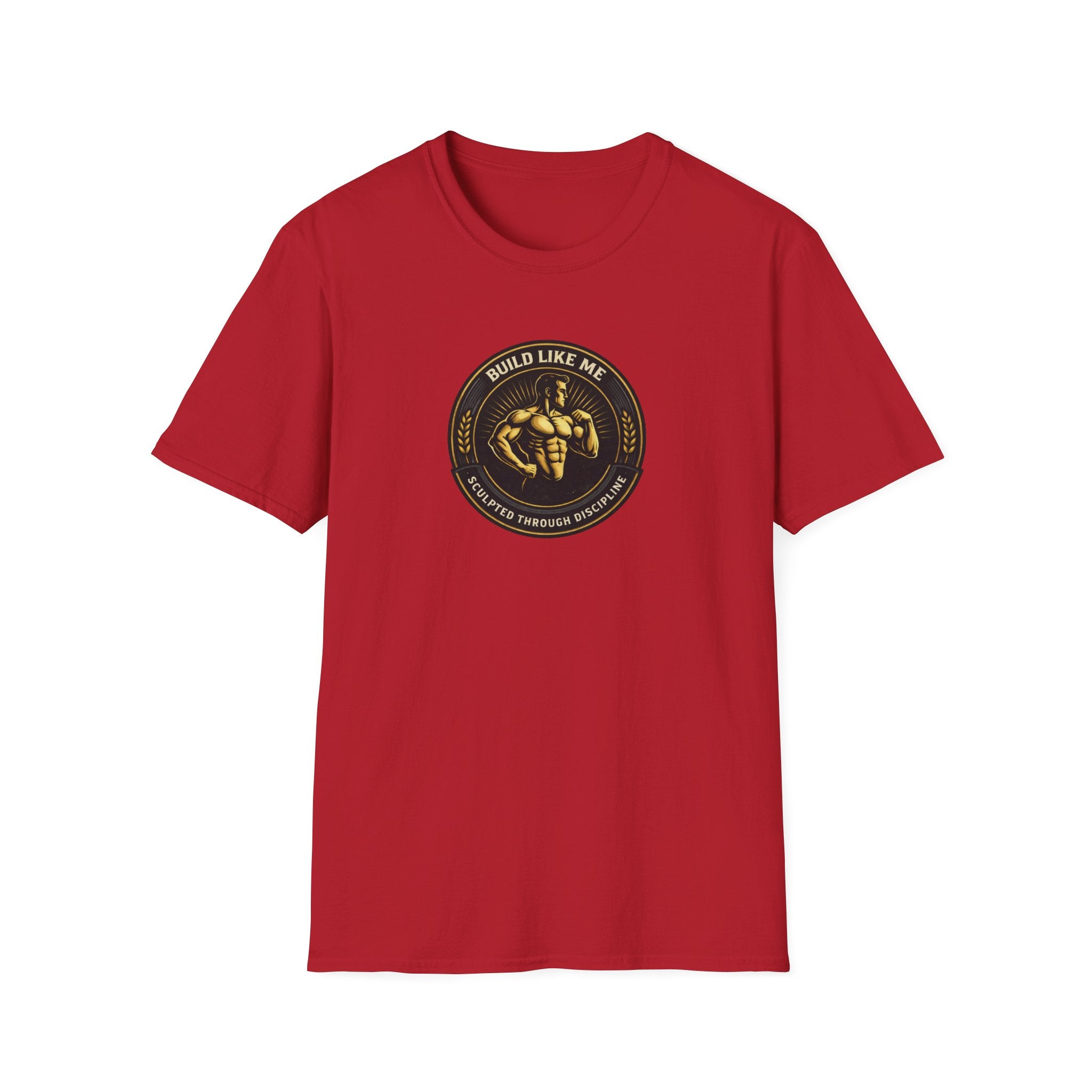 Build Like Me T-Shirt