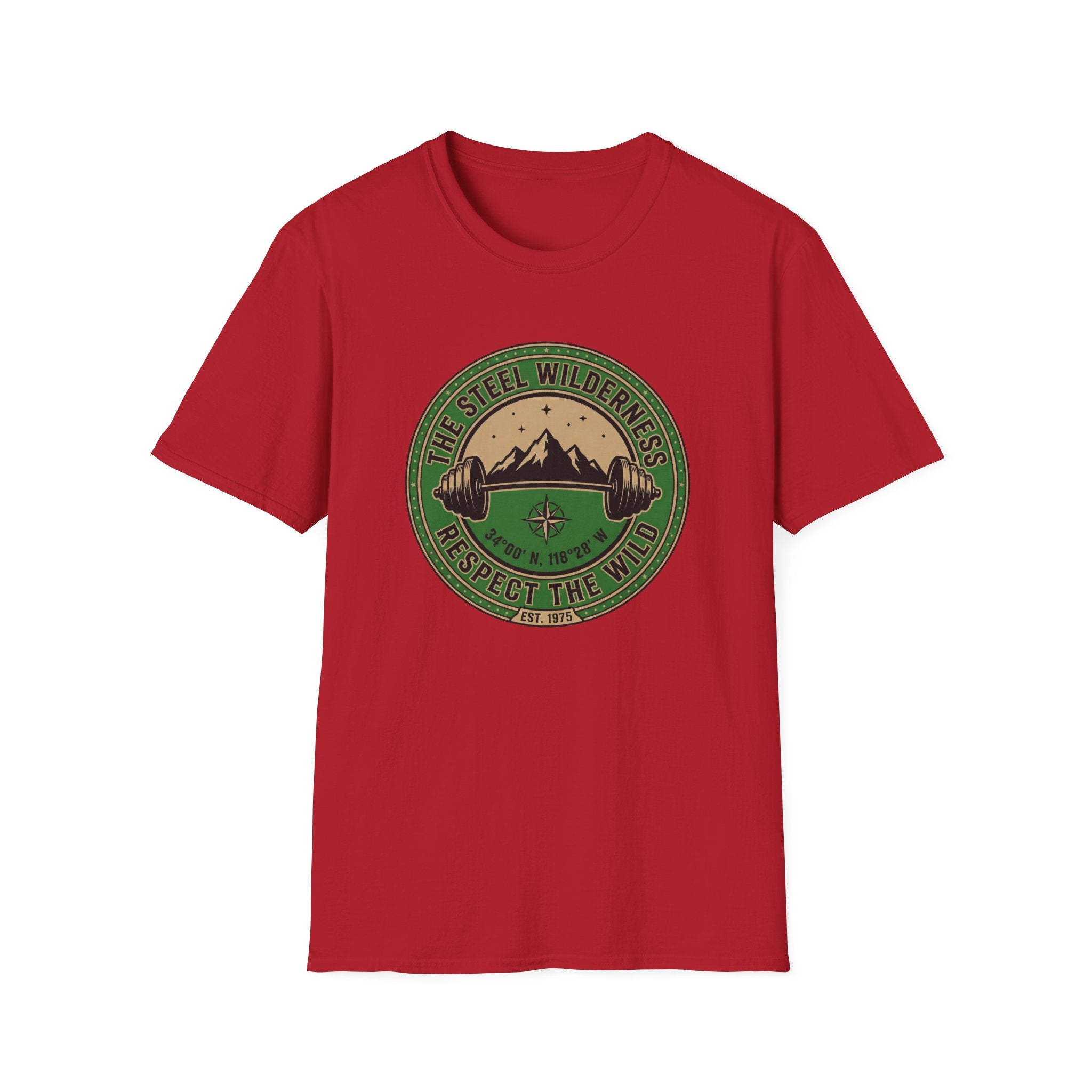Respect The Wild T-Shirt