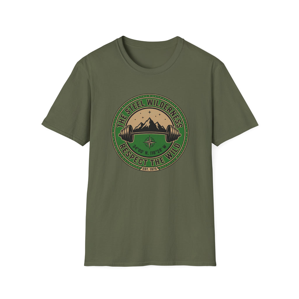 Respect The Wild T-Shirt