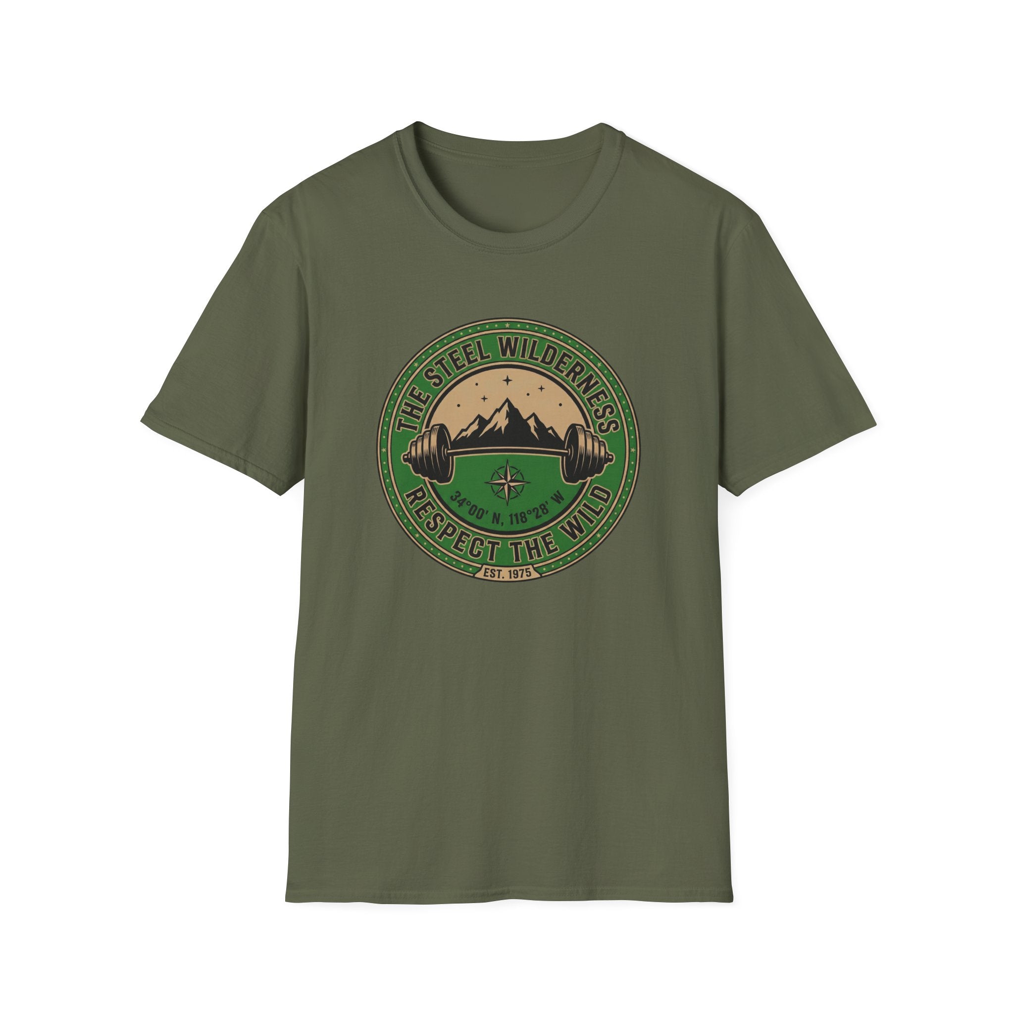 Respect The Wild T-Shirt