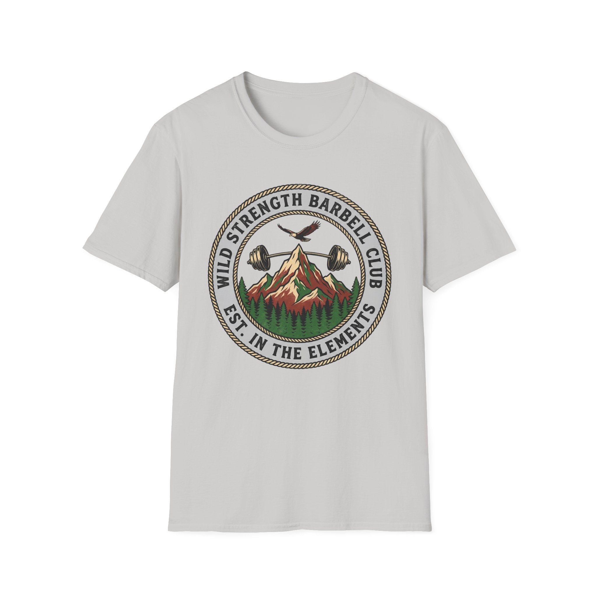 Est In The Elements T-Shirt