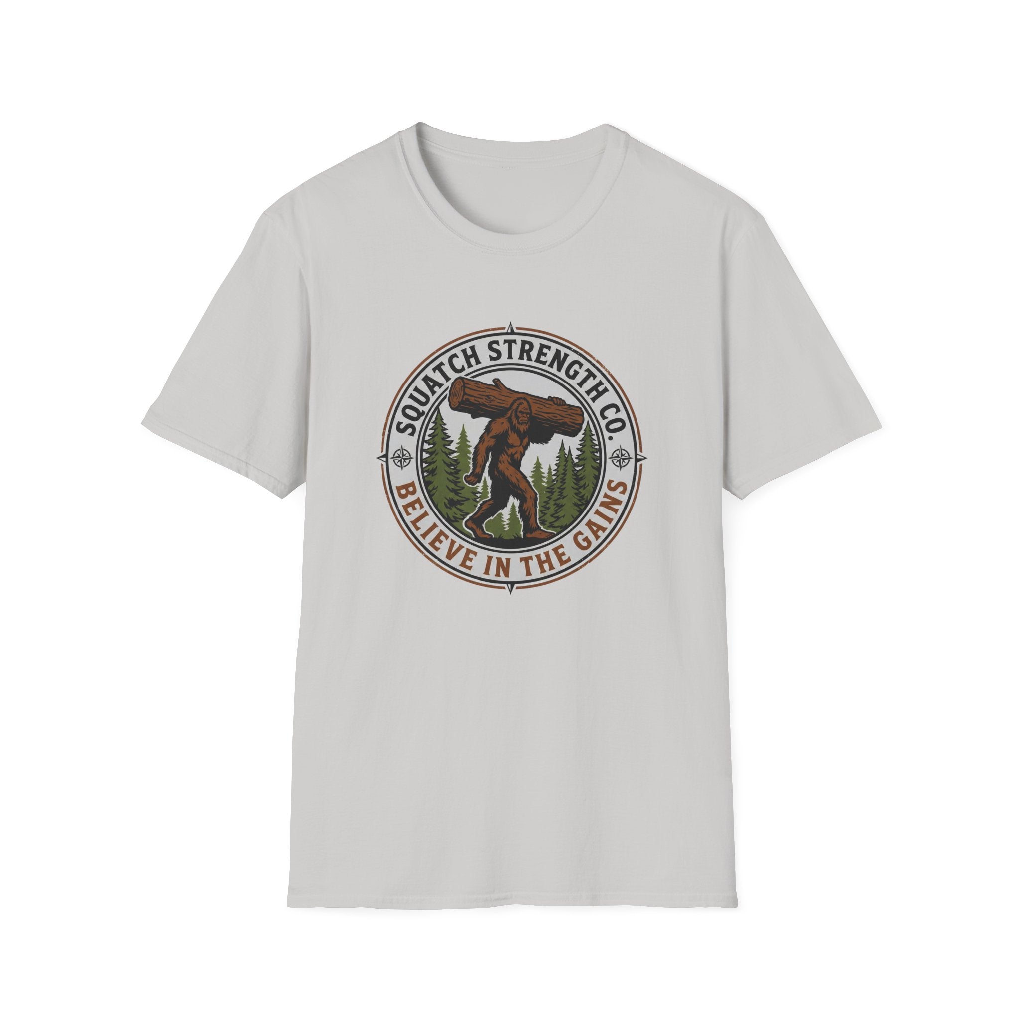 Belive In The Gains T-Shirt