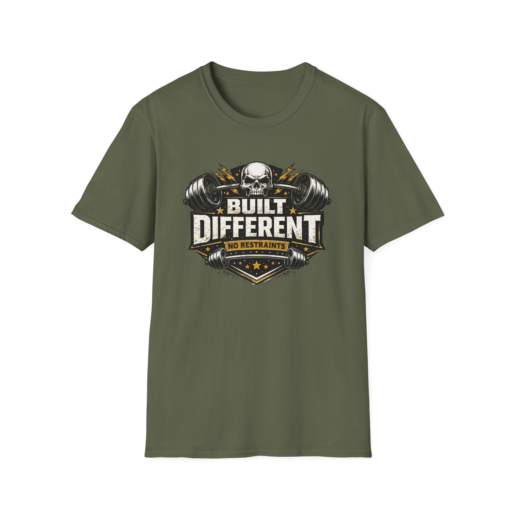 Build Different T-Shirt